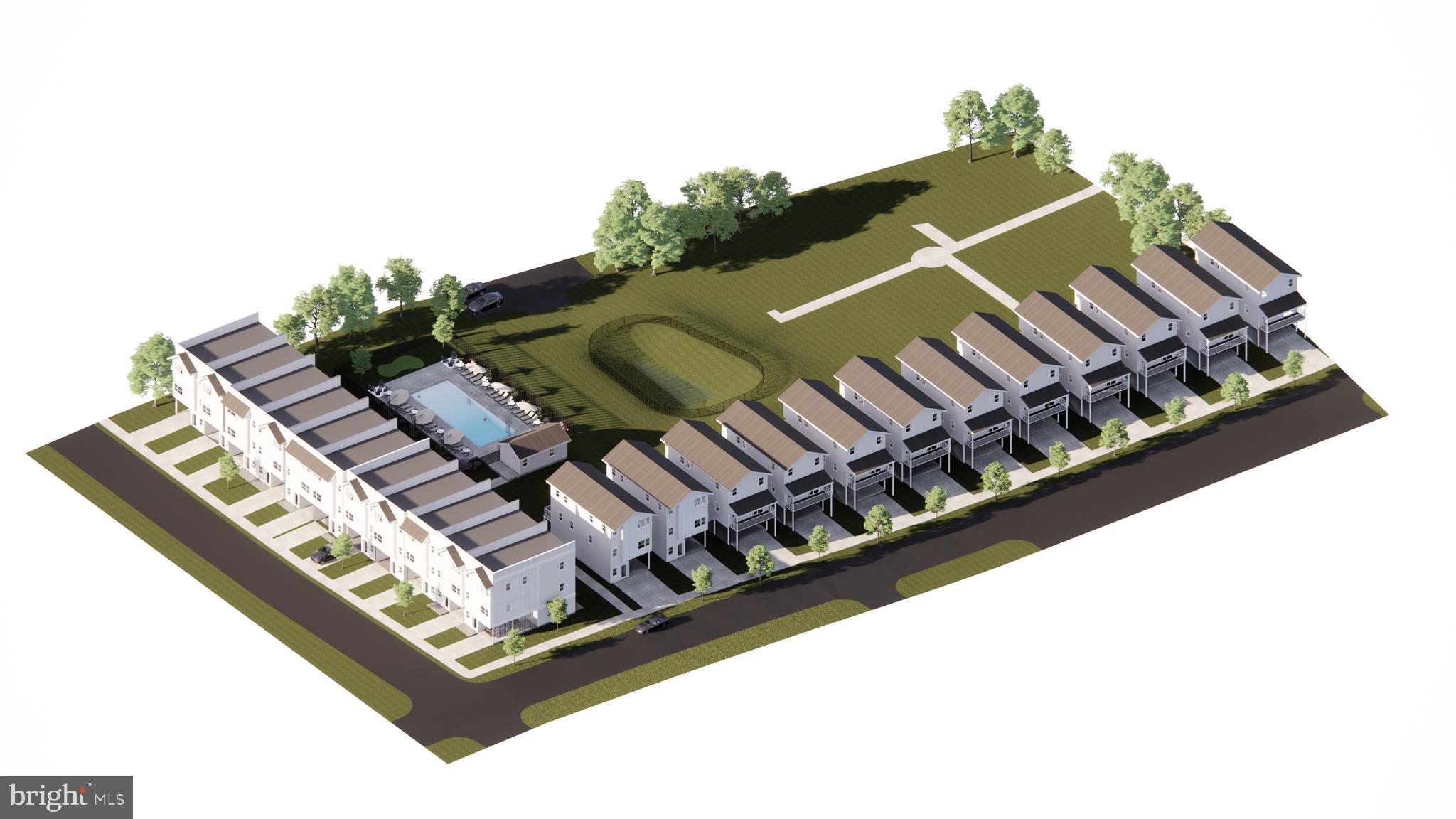 COLONIAL BEACH - Residential