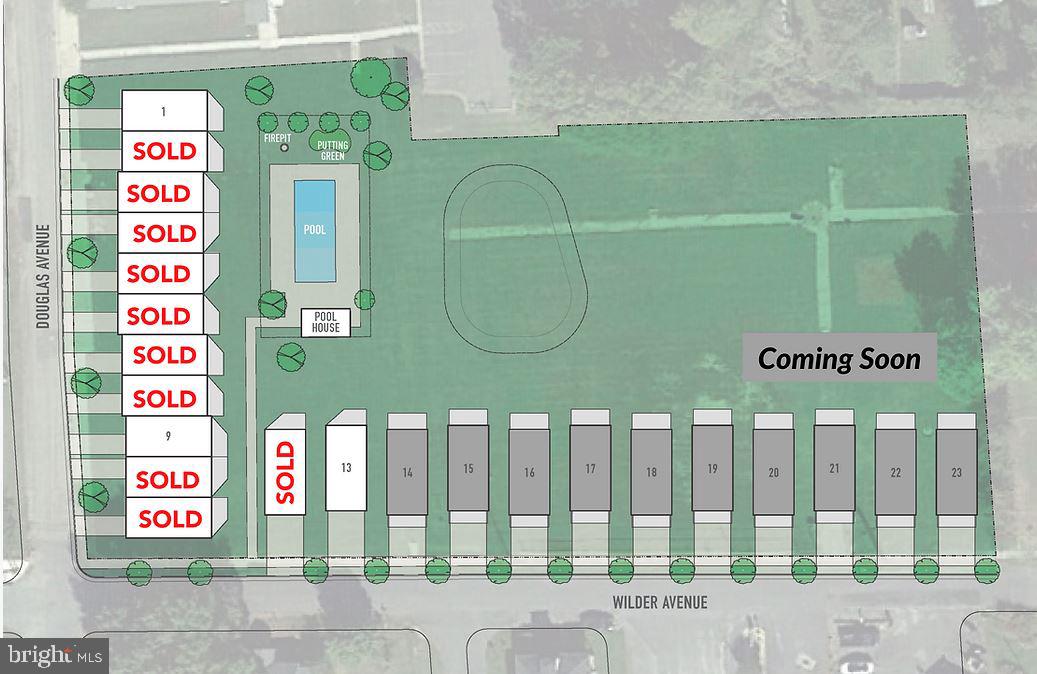 COLONIAL BEACH - Residential