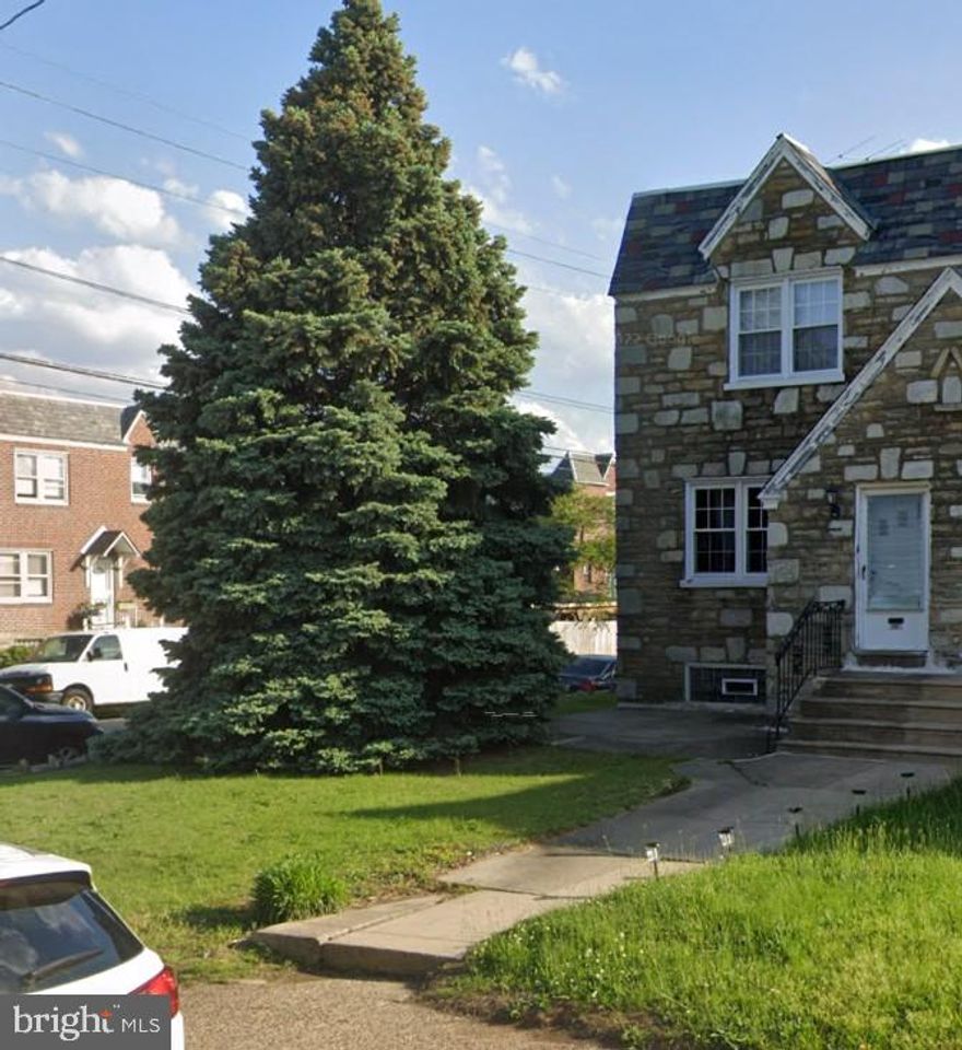 Experience the luxury of spacious living in this stunning home. The kitchen is truly a standout feature, boasting abundant cabinets and ample counter space.it is perfect for entertaining and offers direct access to a two-tier wrap-around deck. This residence showcases hardwood floors in the dining room and living room. Additionally, this property features a central AC. This home is move-in ready!