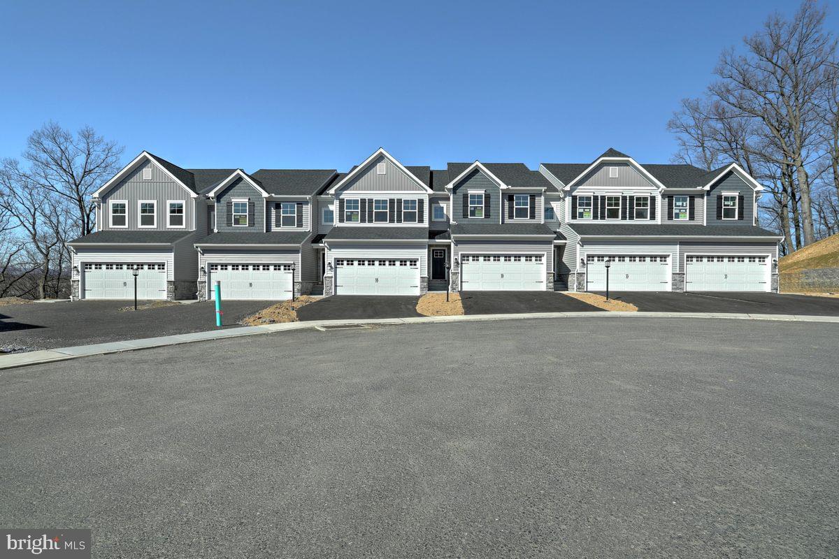 HARVEST MEADOWS - Residential