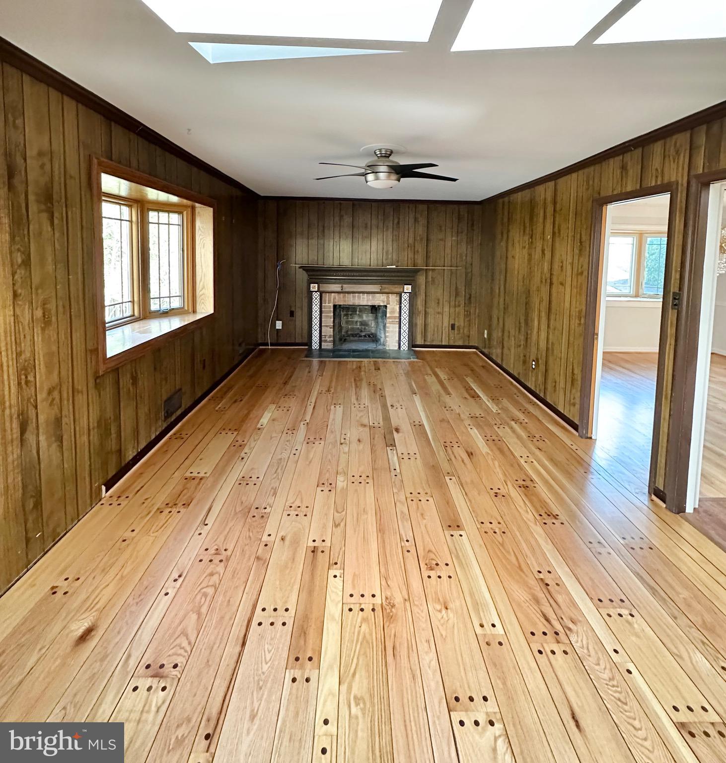 BROYHILL FOREST - Residential Lease