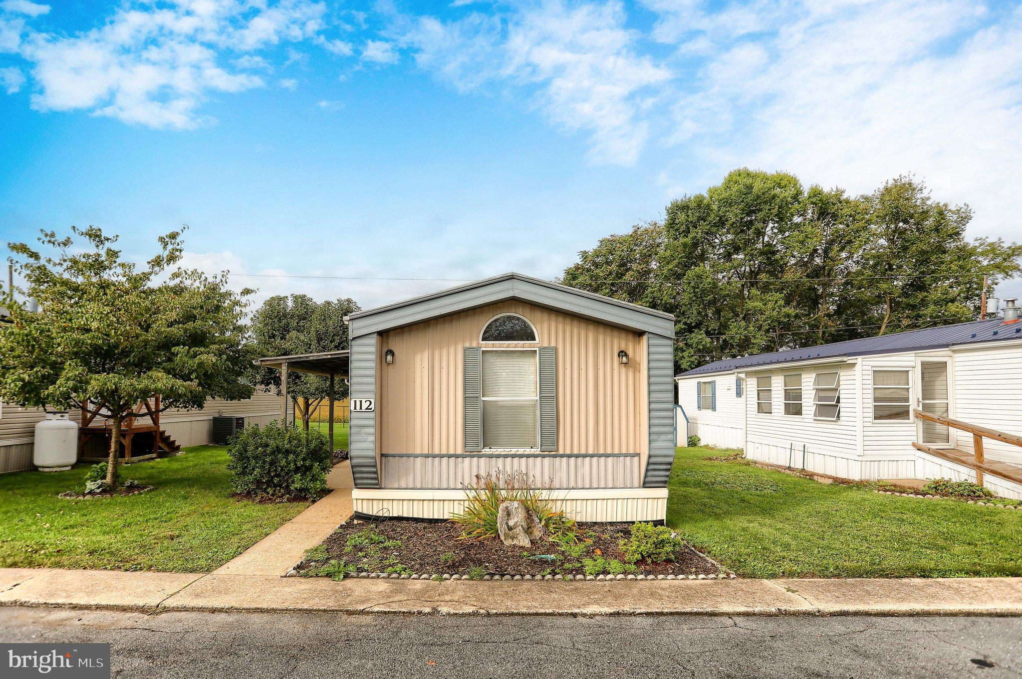 2536 RITNER HIGHWAY LOT 112