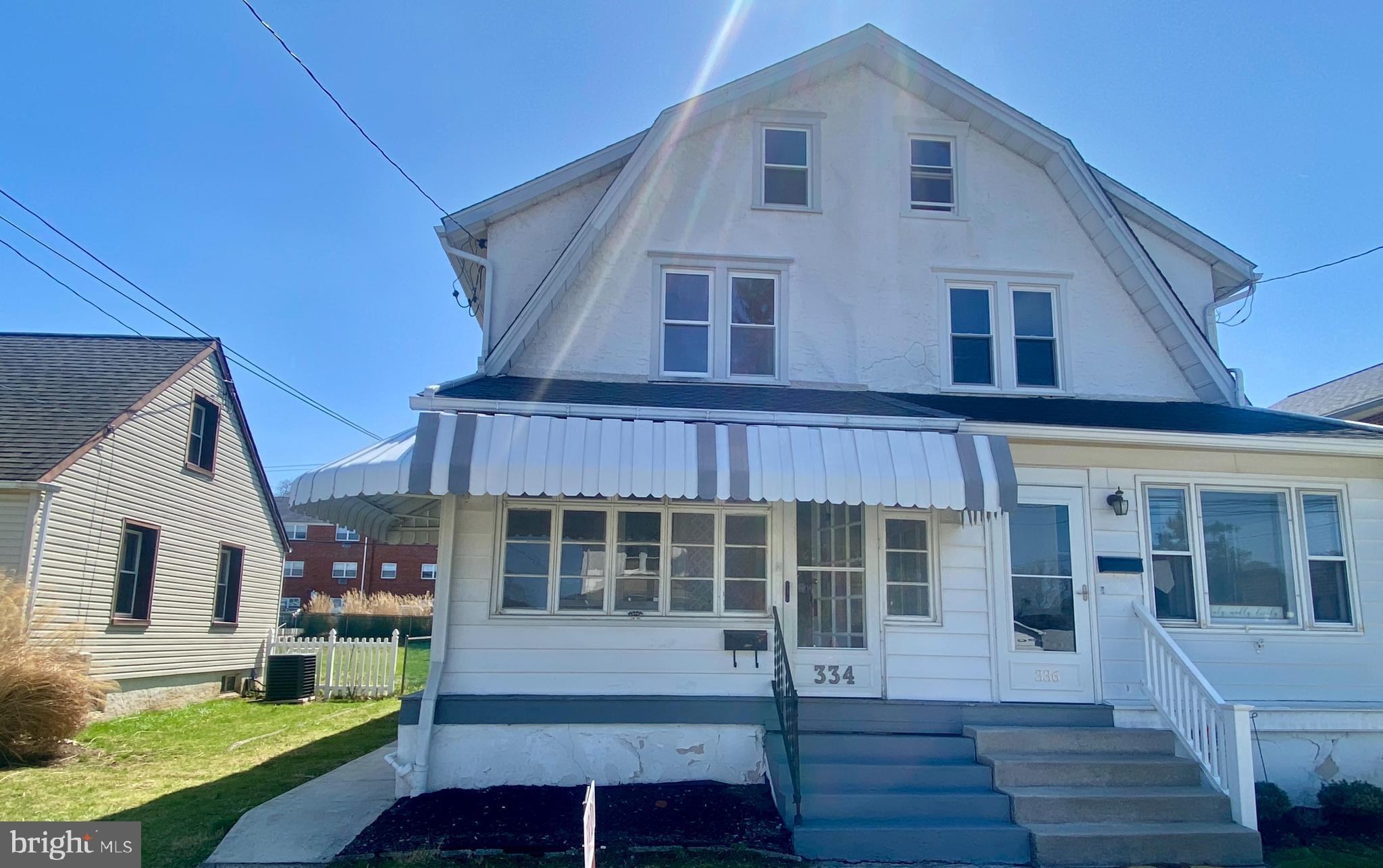 DOWNINGTOWN BORO - Residential Lease