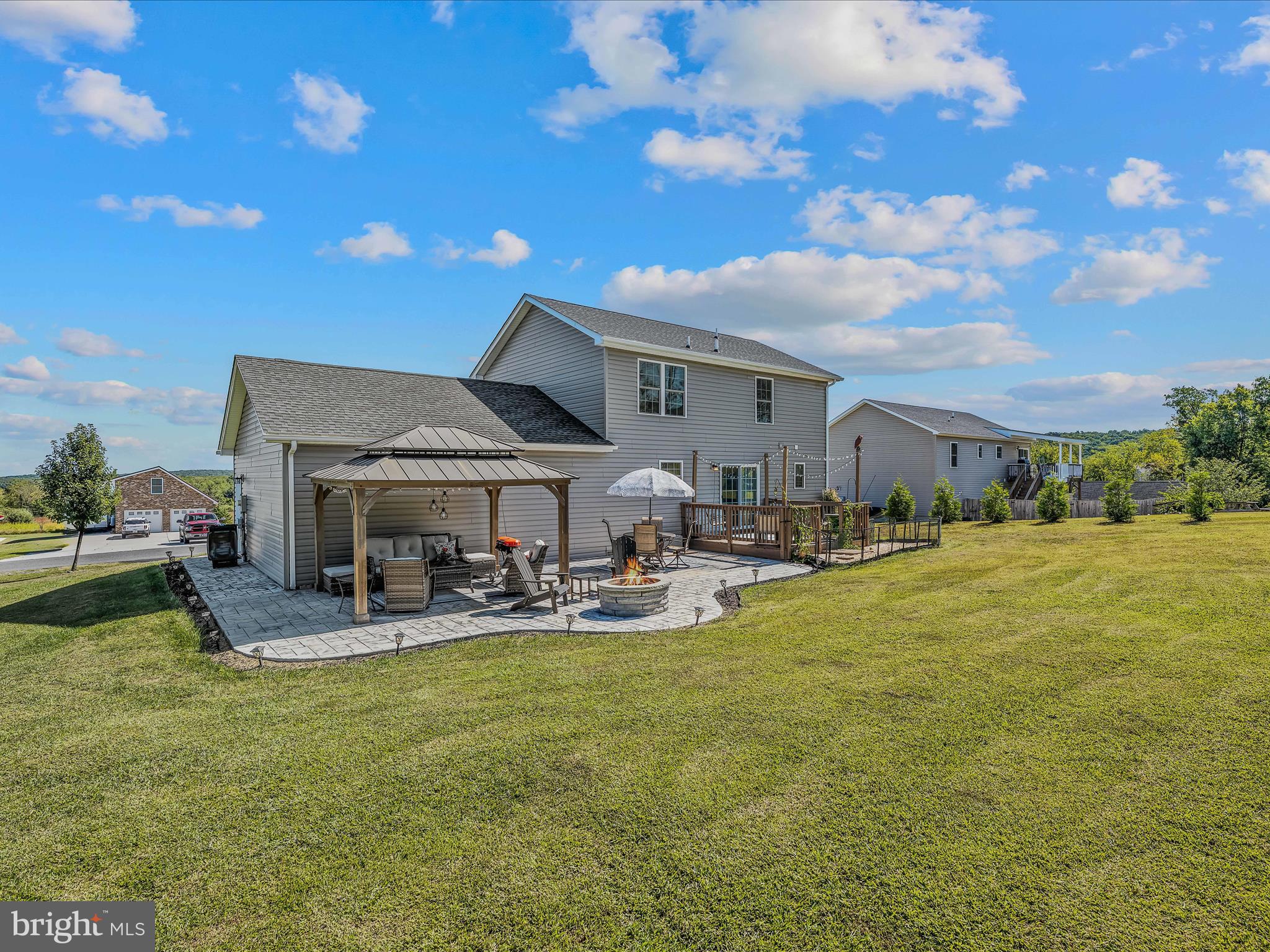 HARVEST HILLS - Residential