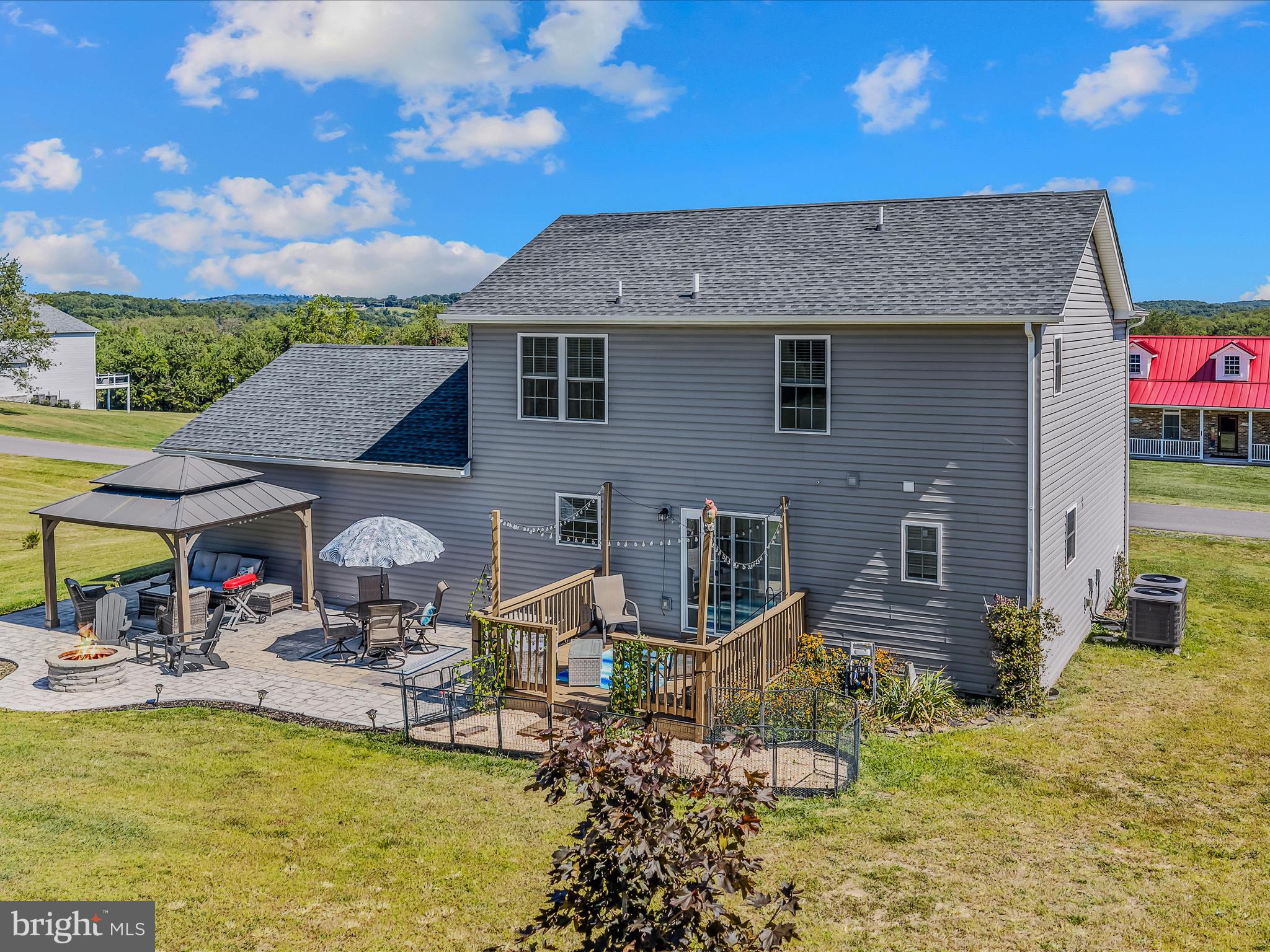 HARVEST HILLS - Residential