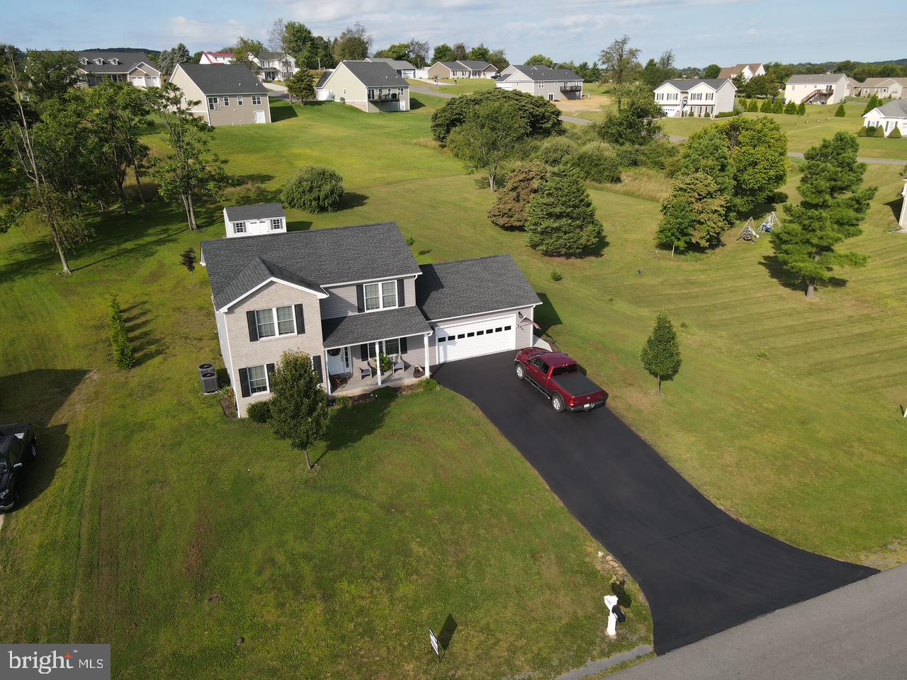 HARVEST HILLS - Residential