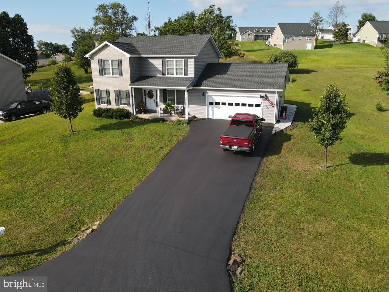 HARVEST HILLS - Residential