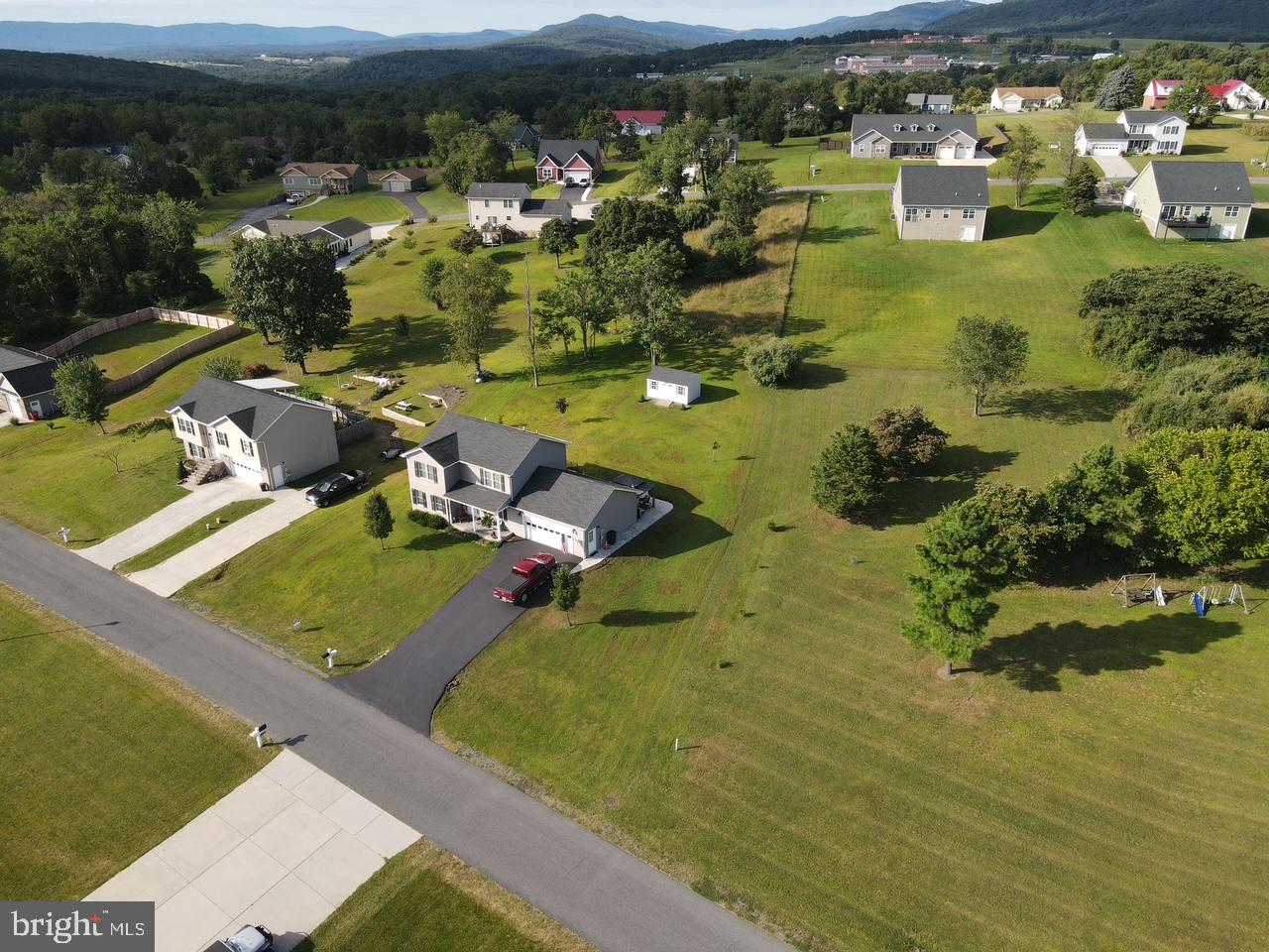 HARVEST HILLS - Residential