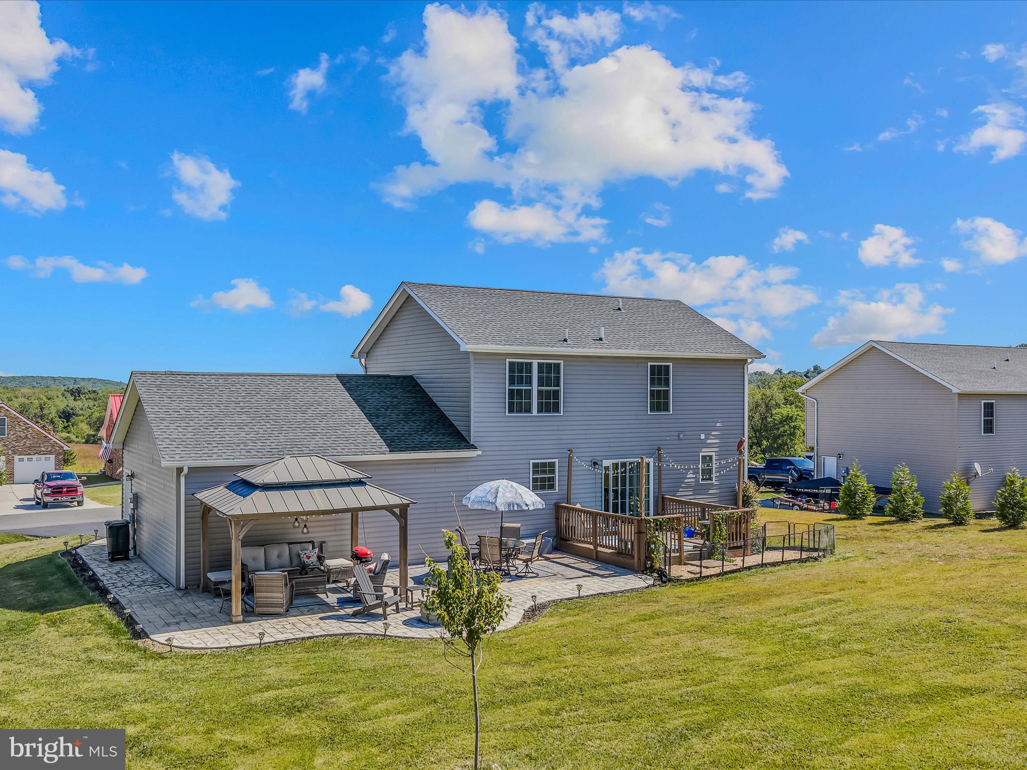 HARVEST HILLS - Residential