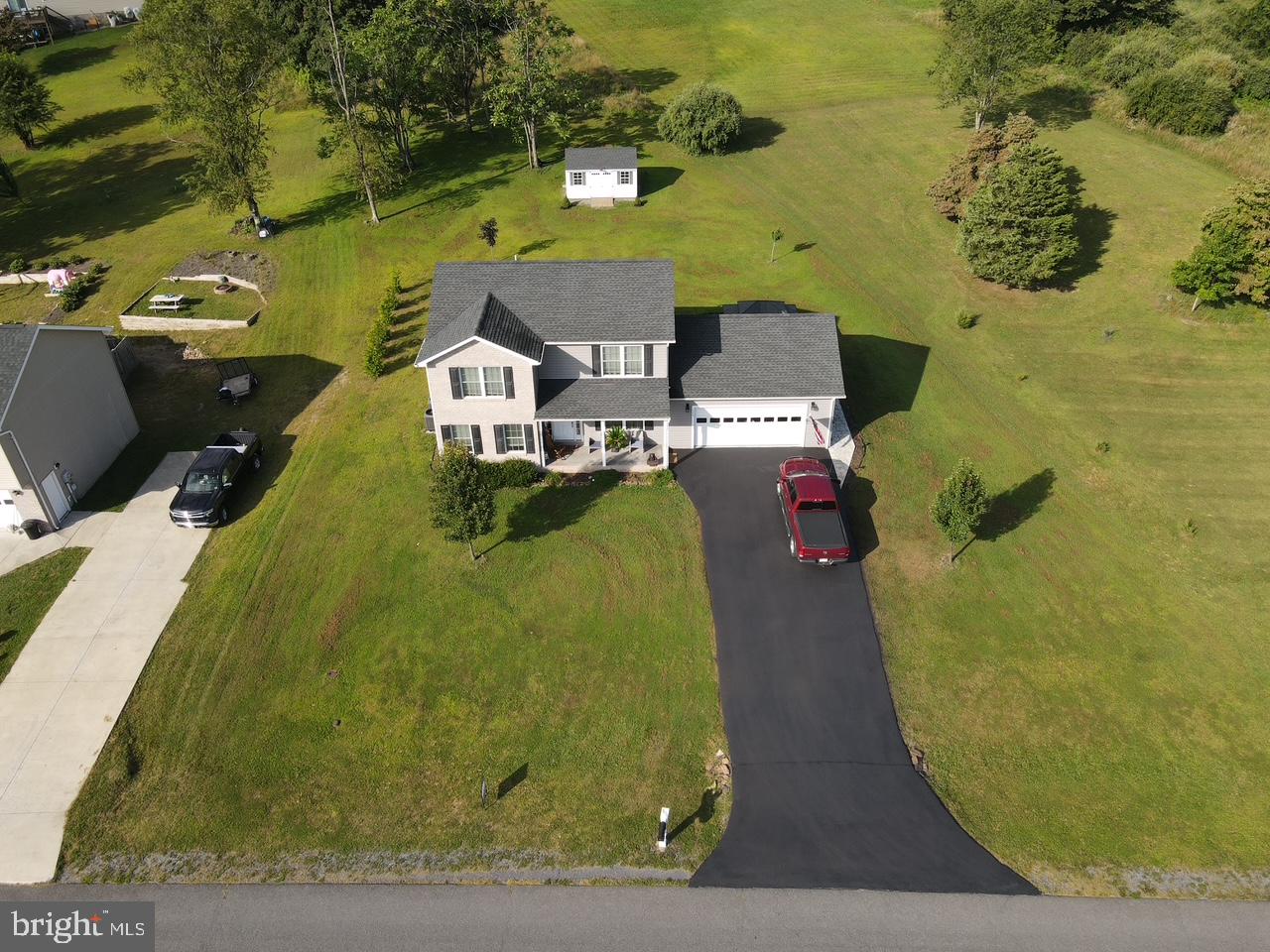 HARVEST HILLS - Residential