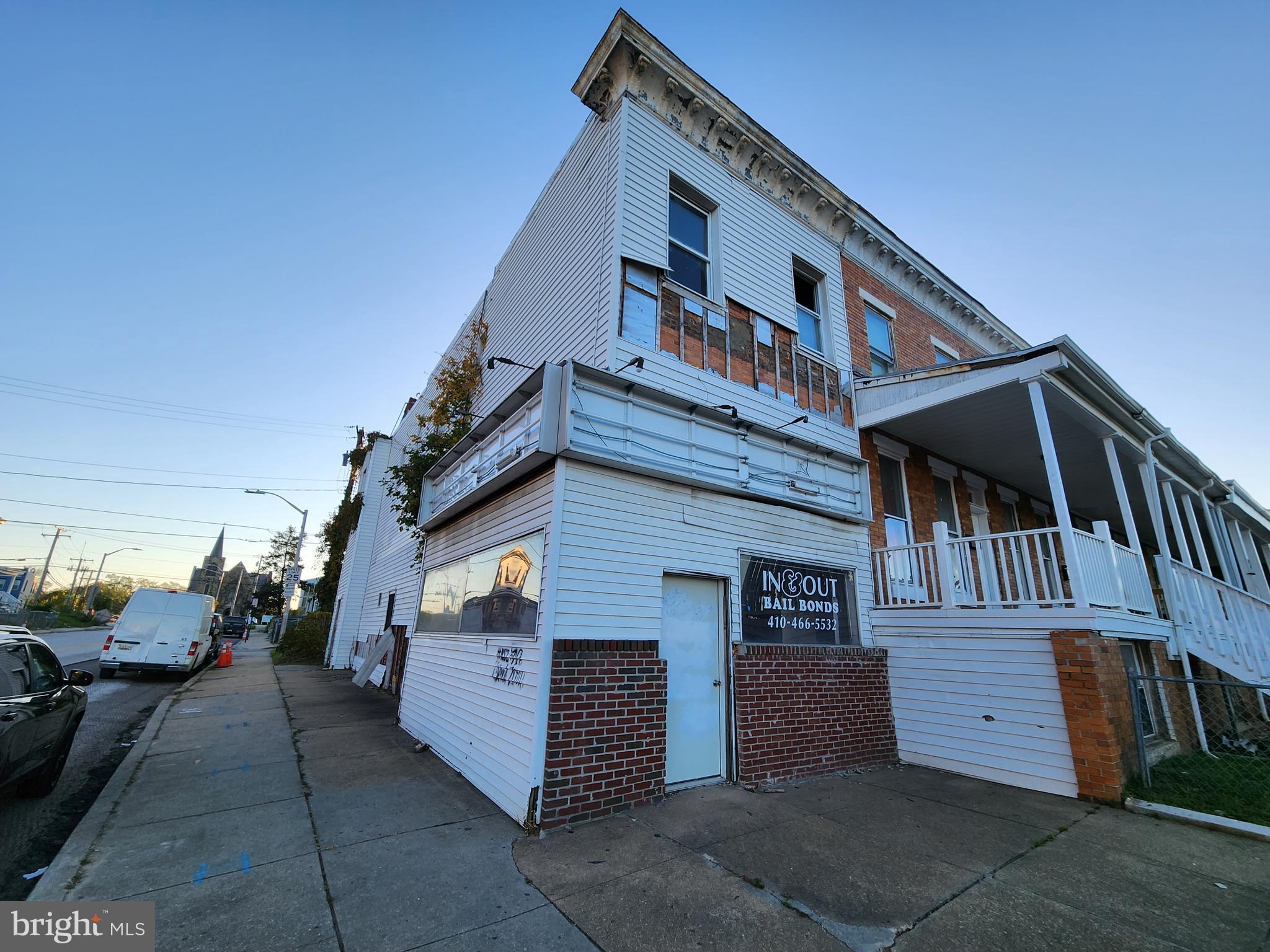 BALTIMORE HIGHLANDS - Residential