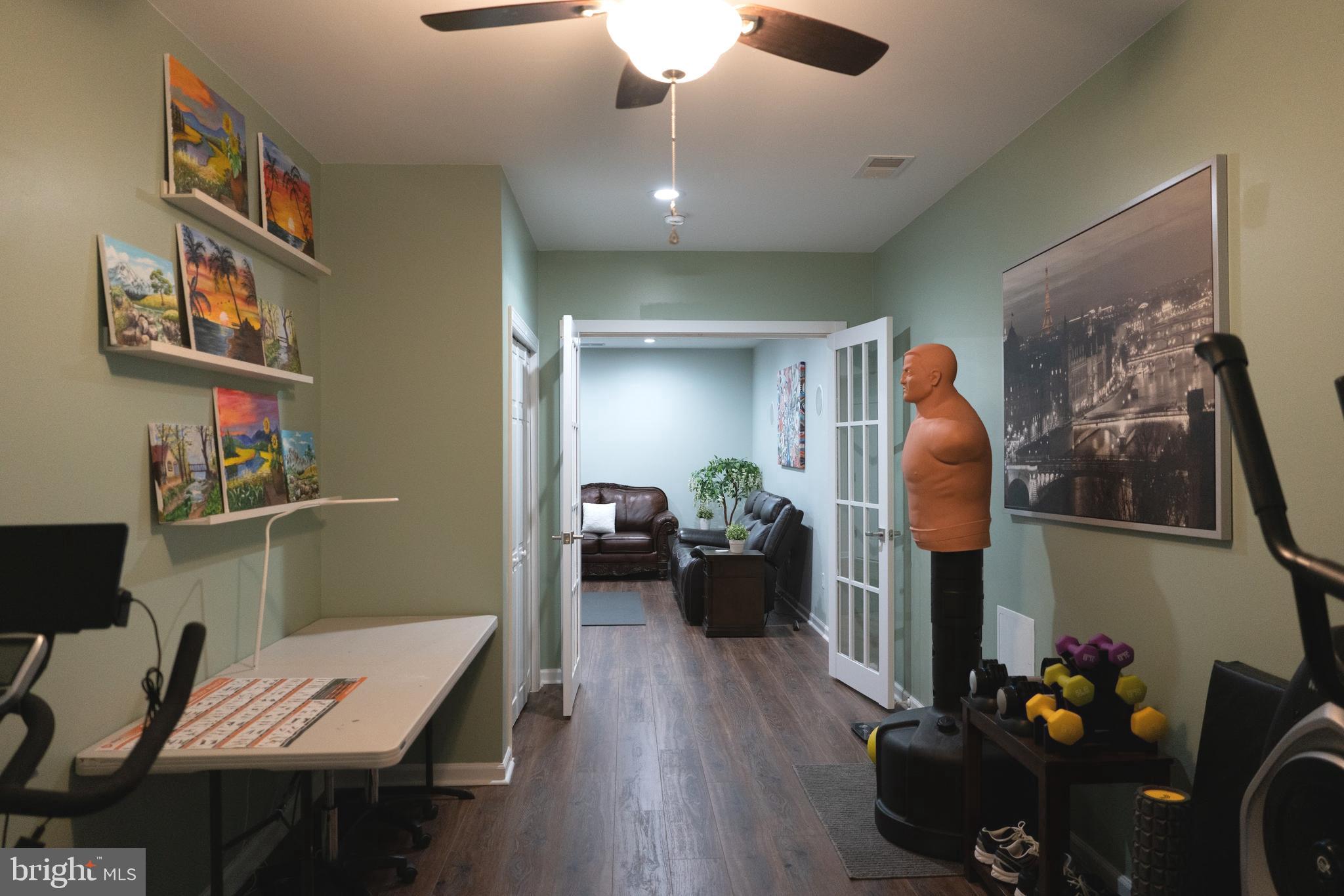 GEORGES ESTATES - Residential Lease