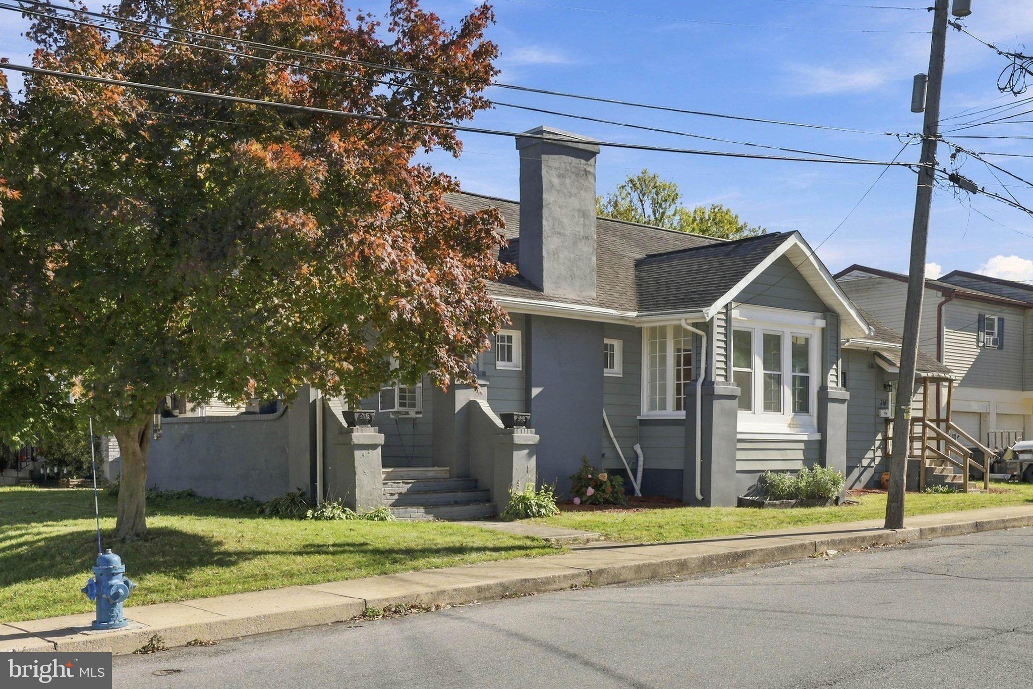 314 CHOCOLATE AVENUE