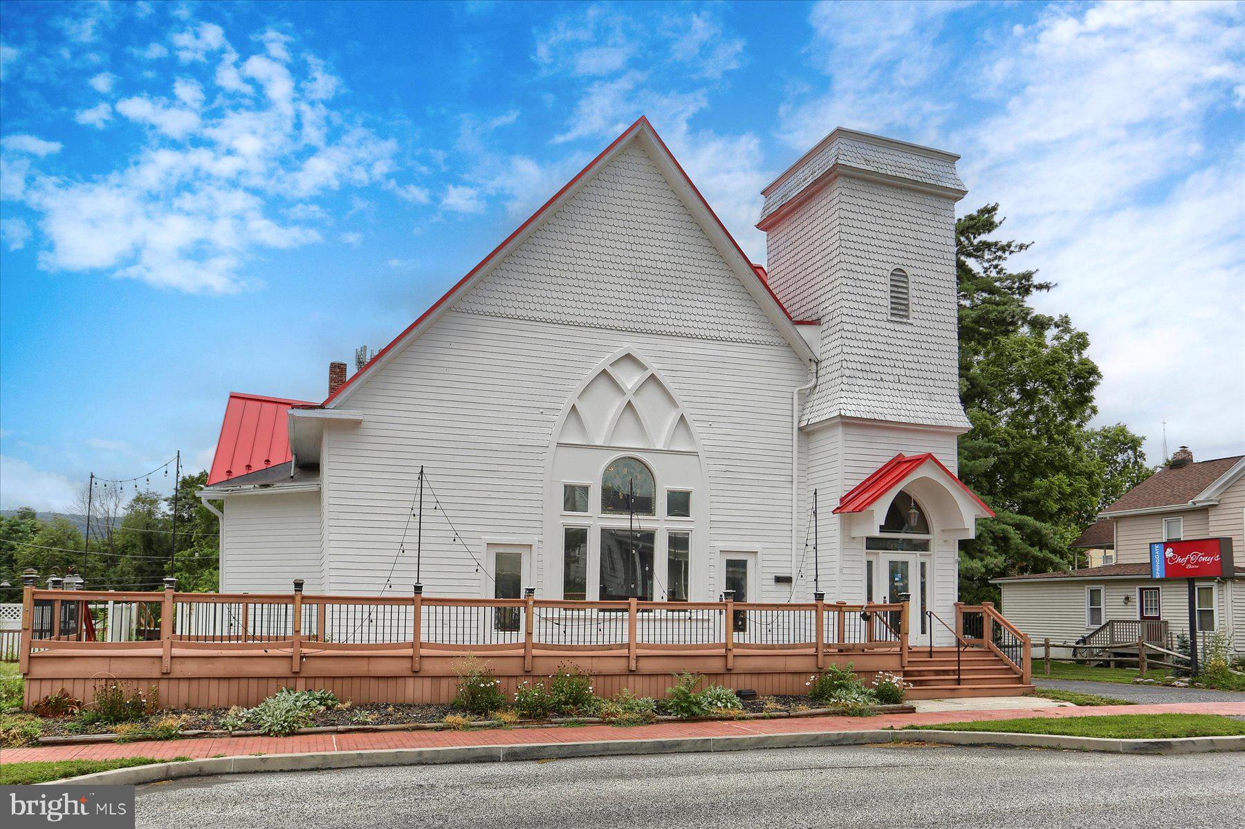 5948 LINGLESTOWN ROAD