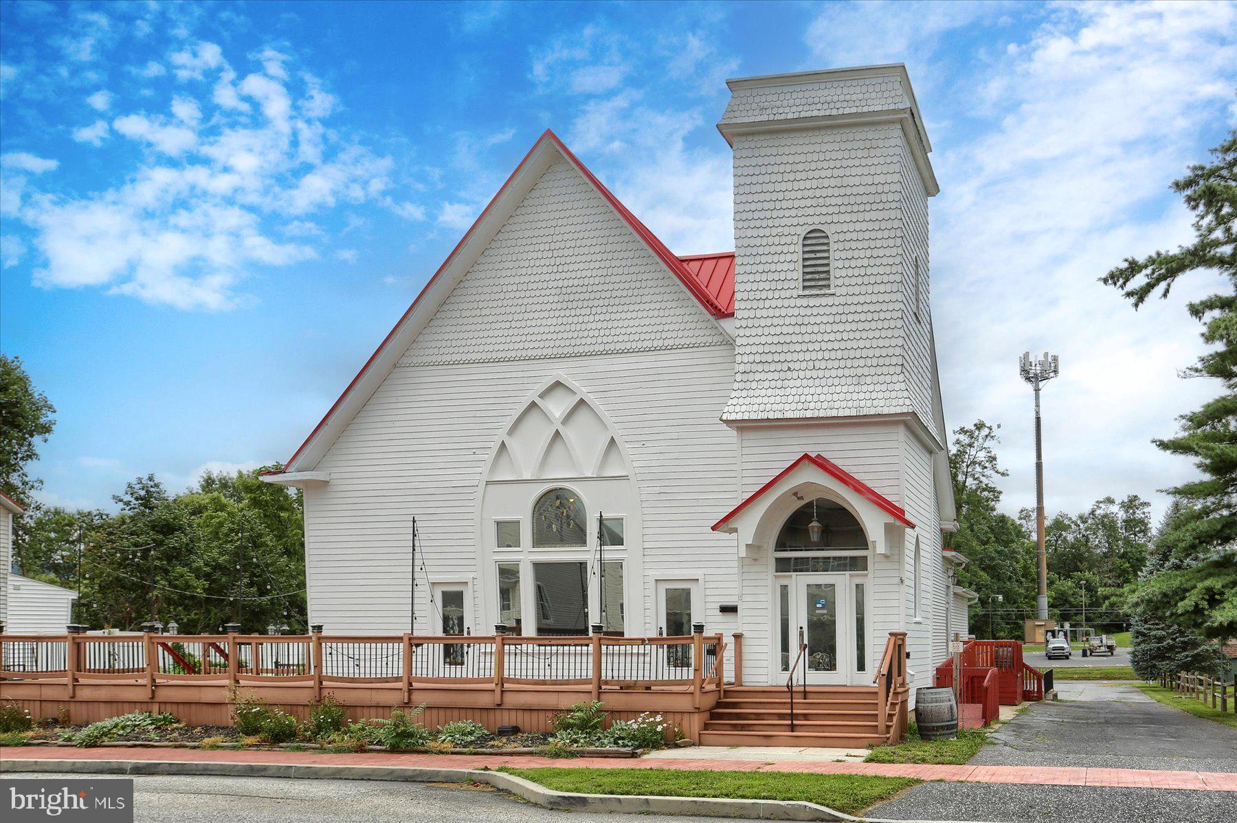 5948 LINGLESTOWN ROAD