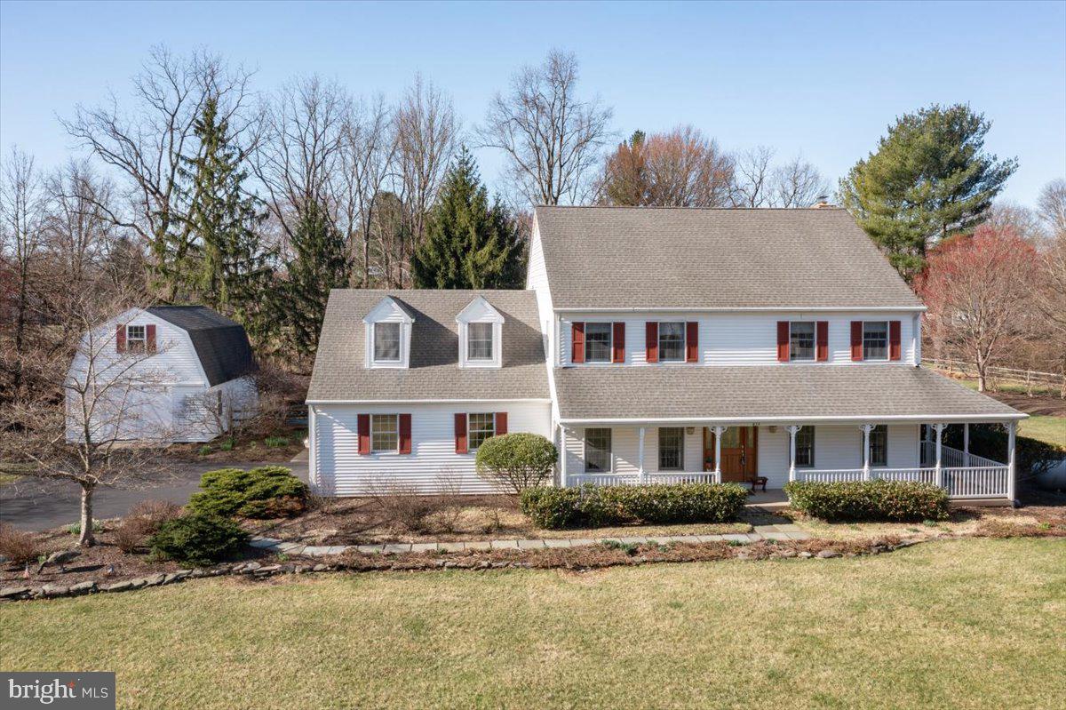 DOYLESTOWN - Residential
