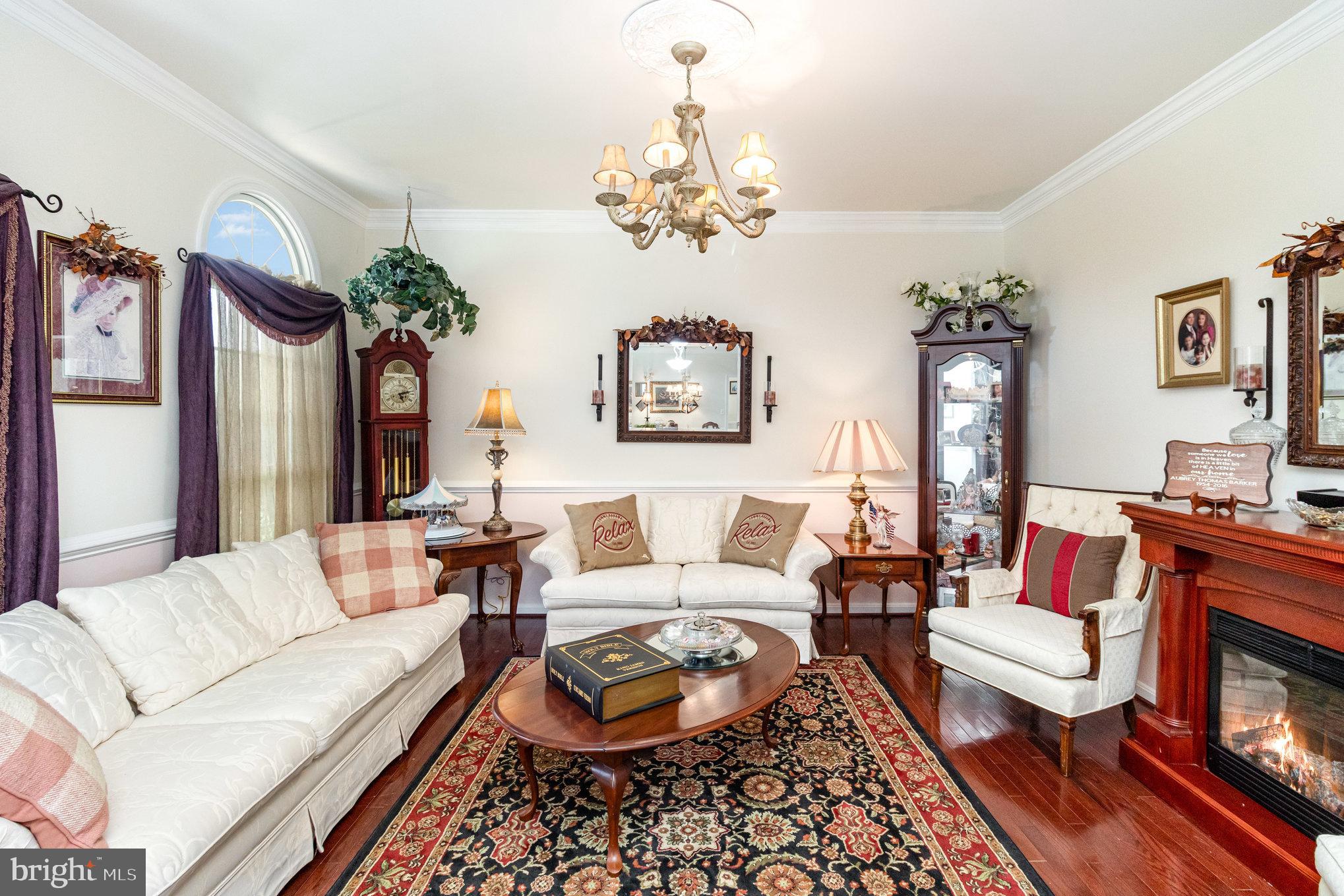 MEADOW AT DAHLGREN - Residential