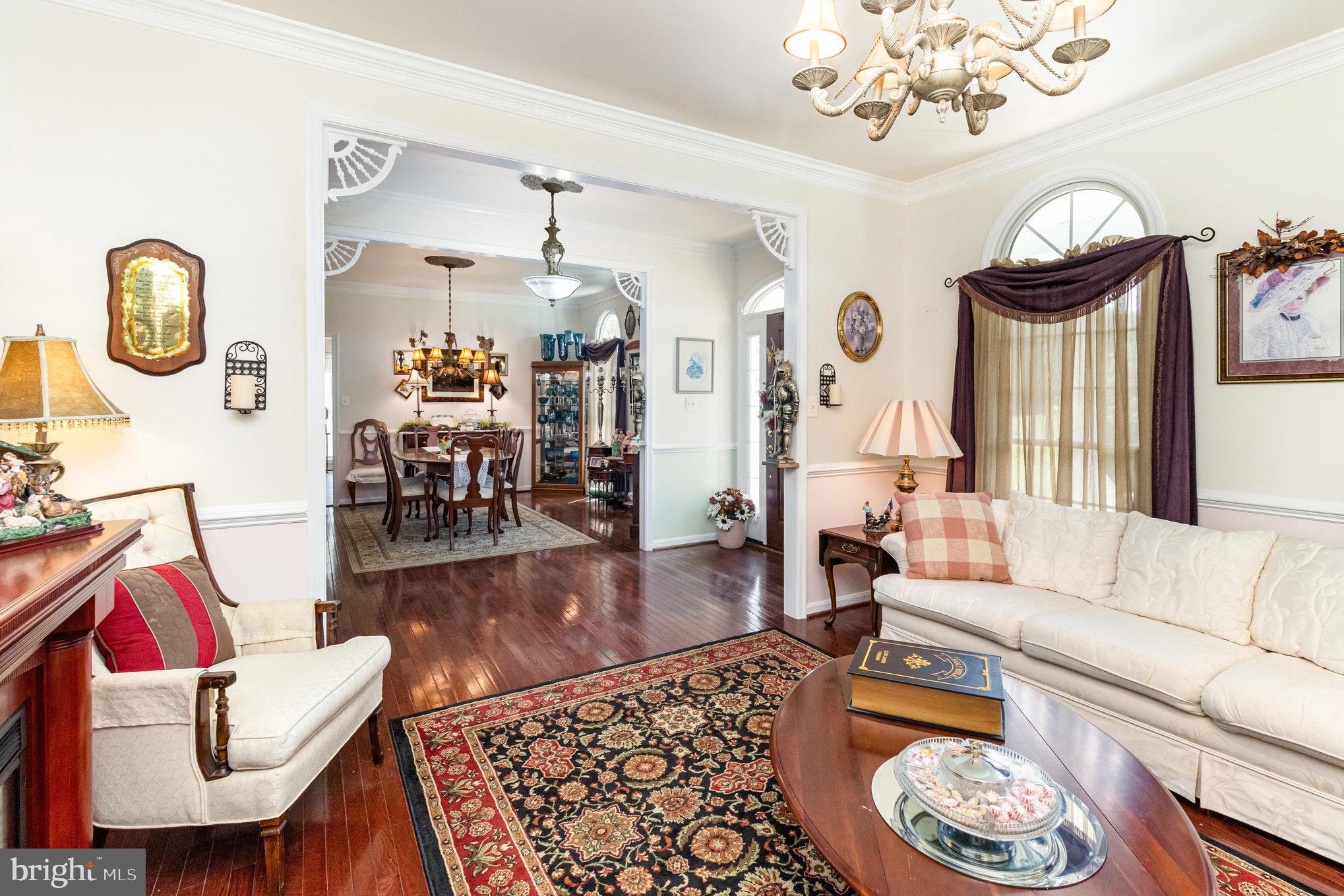 MEADOW AT DAHLGREN - Residential