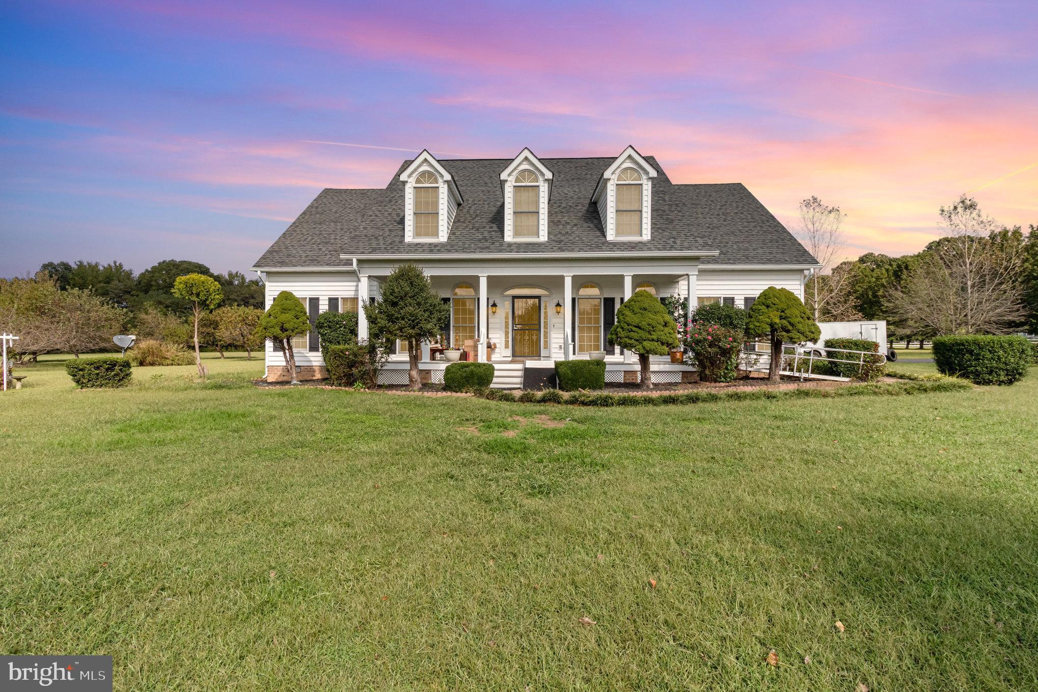 MEADOW AT DAHLGREN - Residential