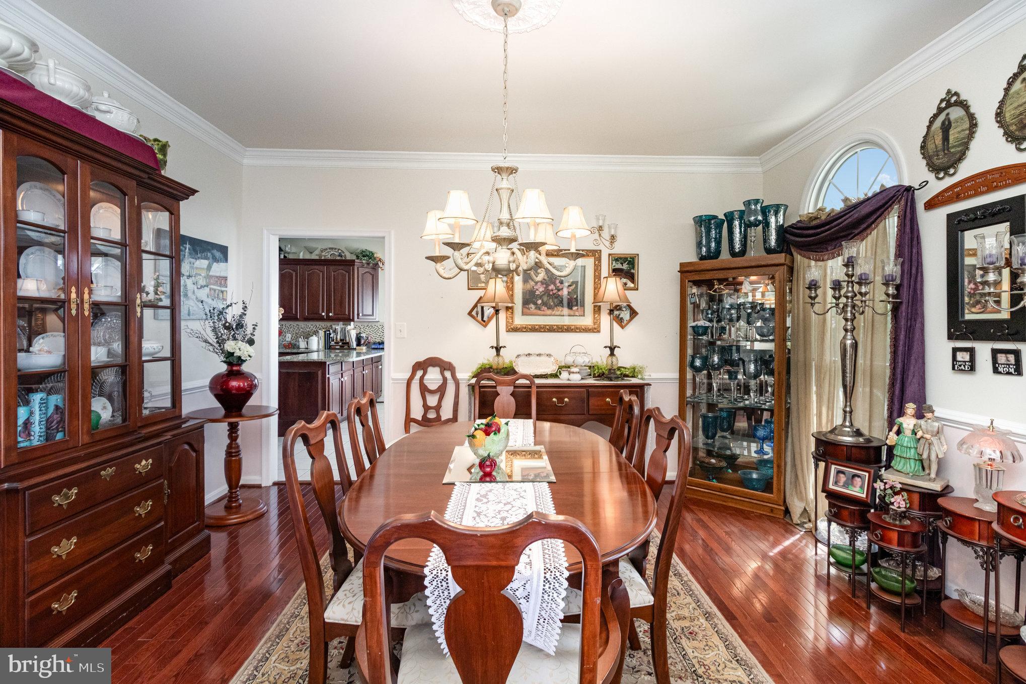 MEADOW AT DAHLGREN - Residential