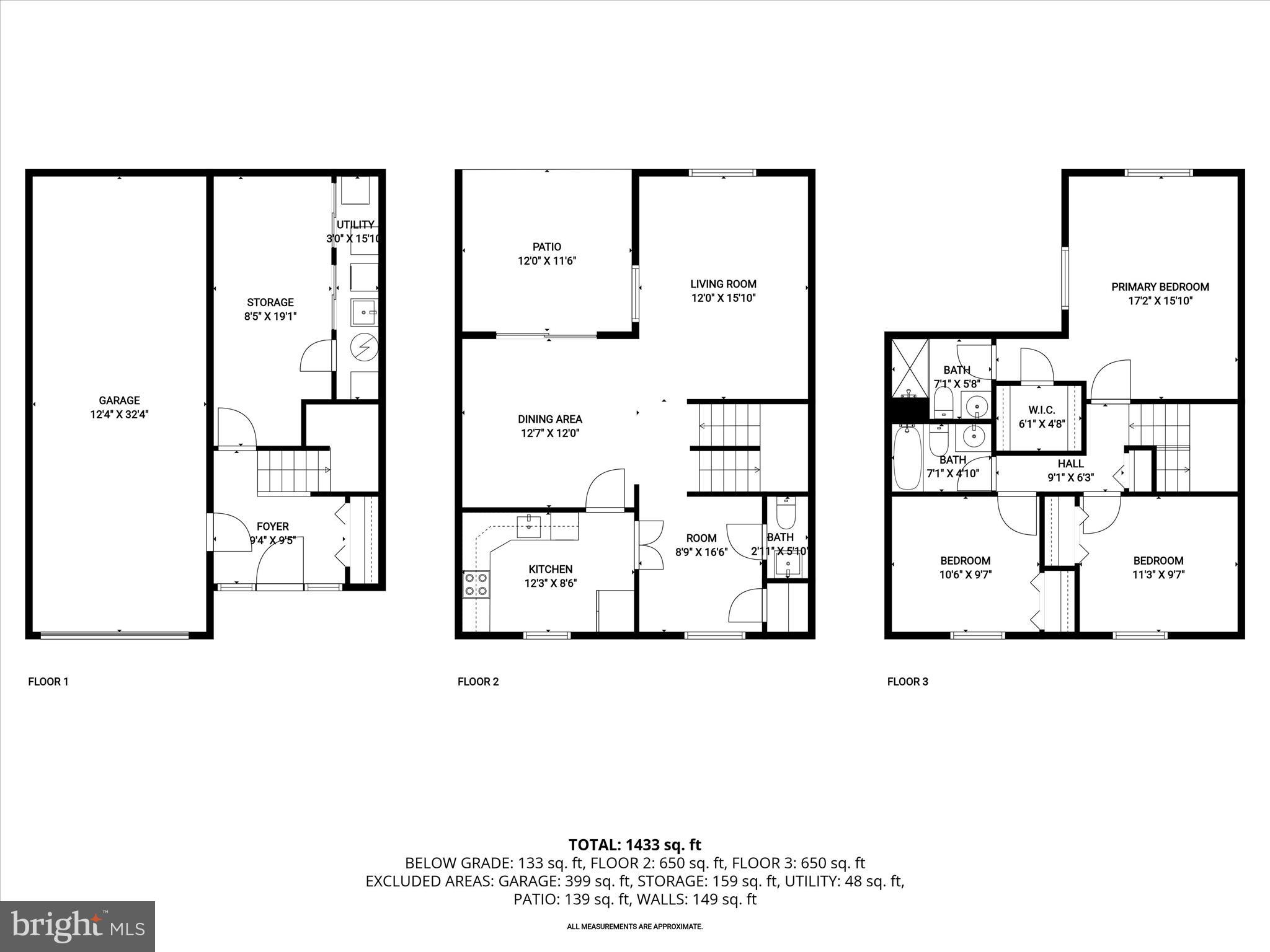STEDWICK TOWNHOUSES - Residential