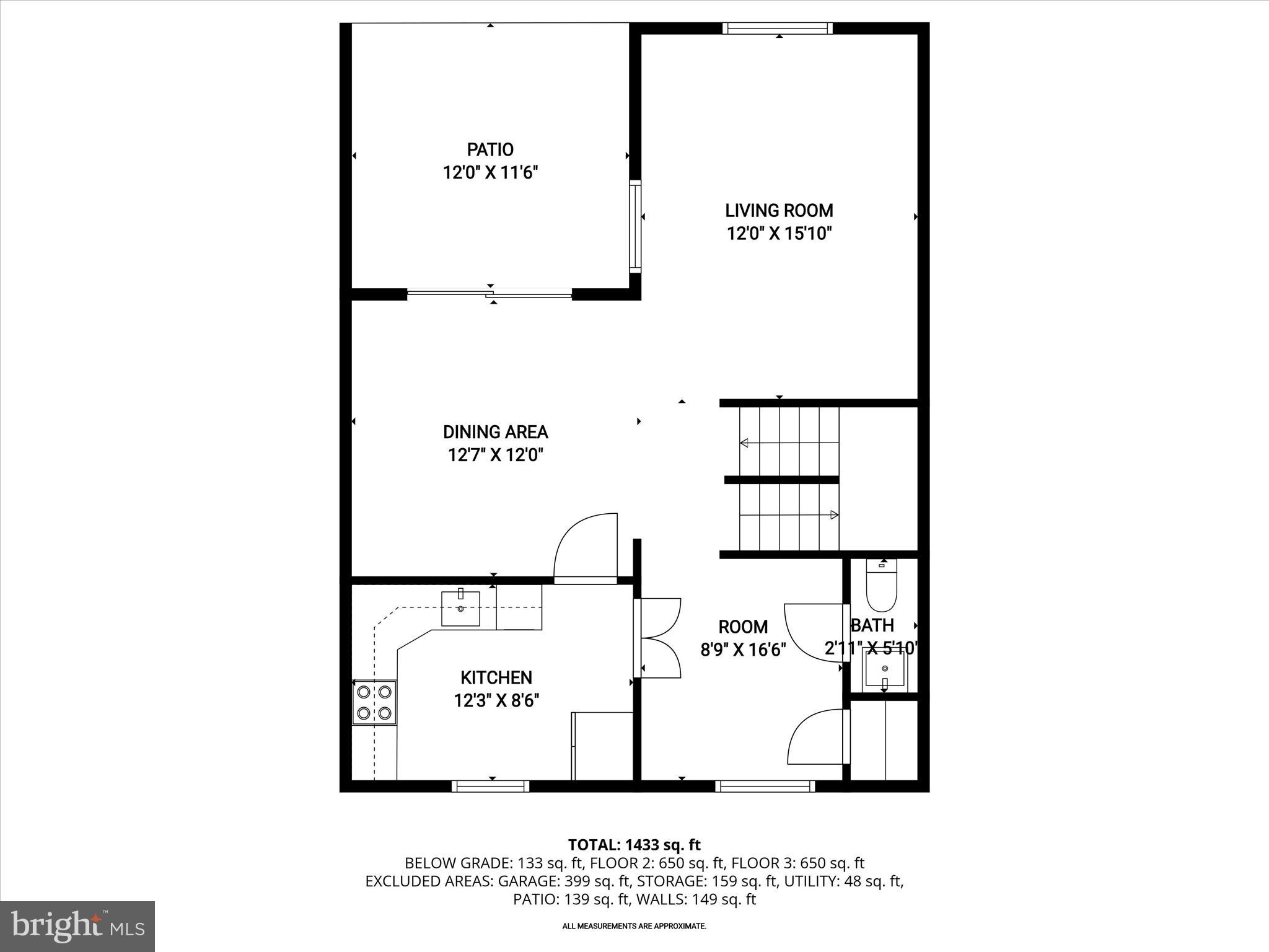 STEDWICK TOWNHOUSES - Residential