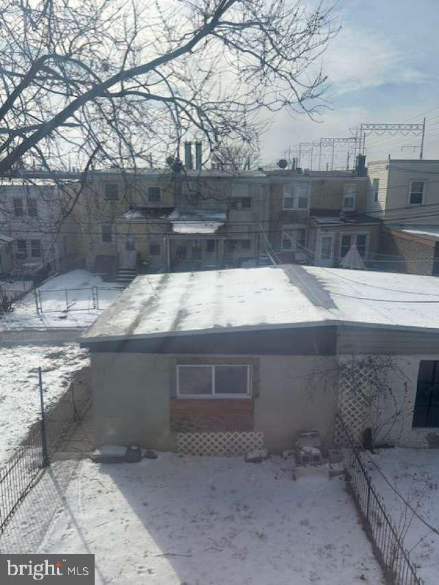 NONE AVAILABLE - Residential