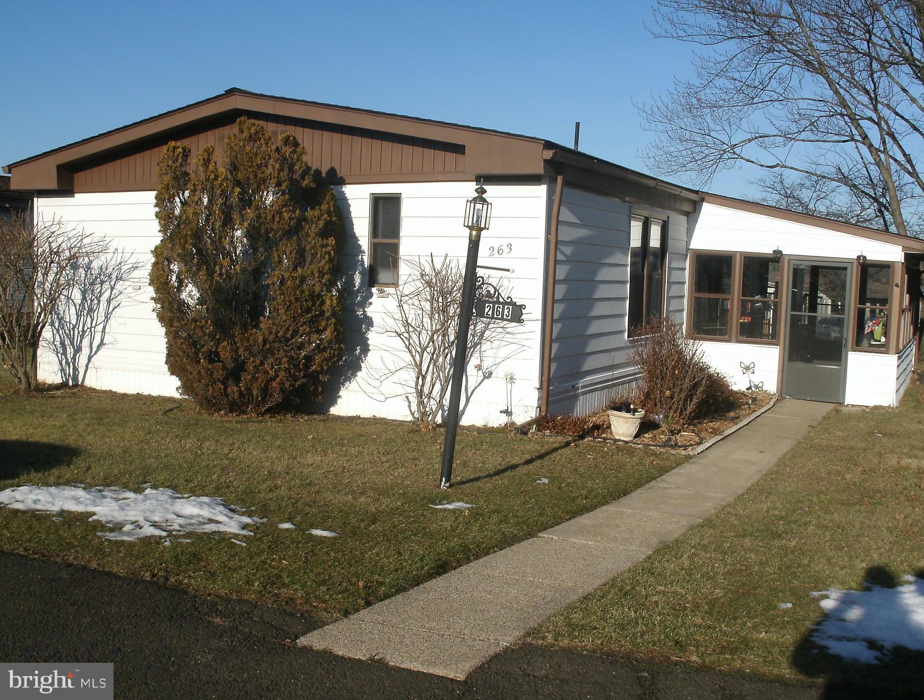 NESHAMINY FALLS - Residential