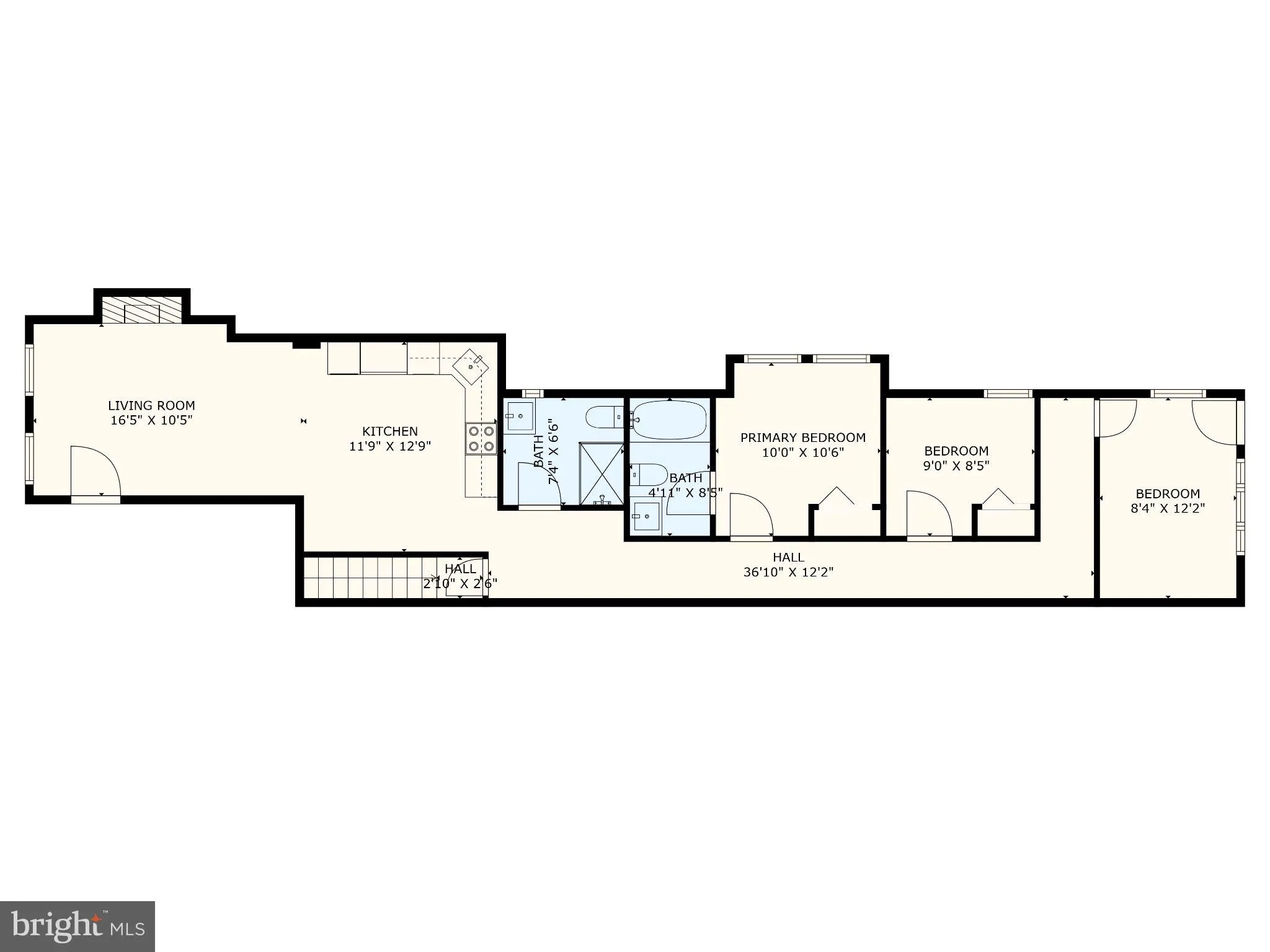 Philadelphia, Pennsylvania 19145, United States, 3 Bedrooms Bedrooms, ,2 BathroomsBathrooms,Residential,Active,143369