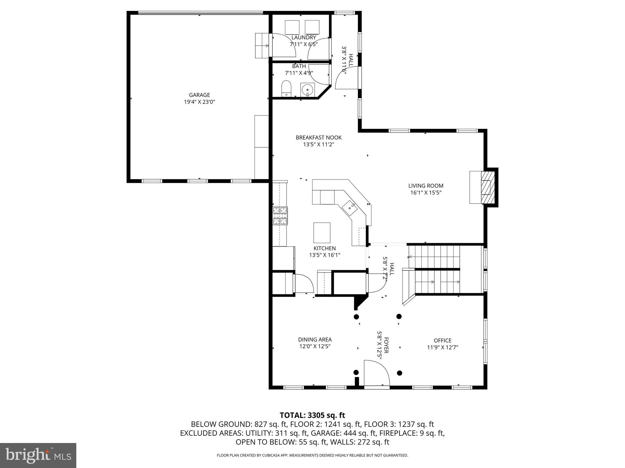 PORT POTOMAC - Residential Lease