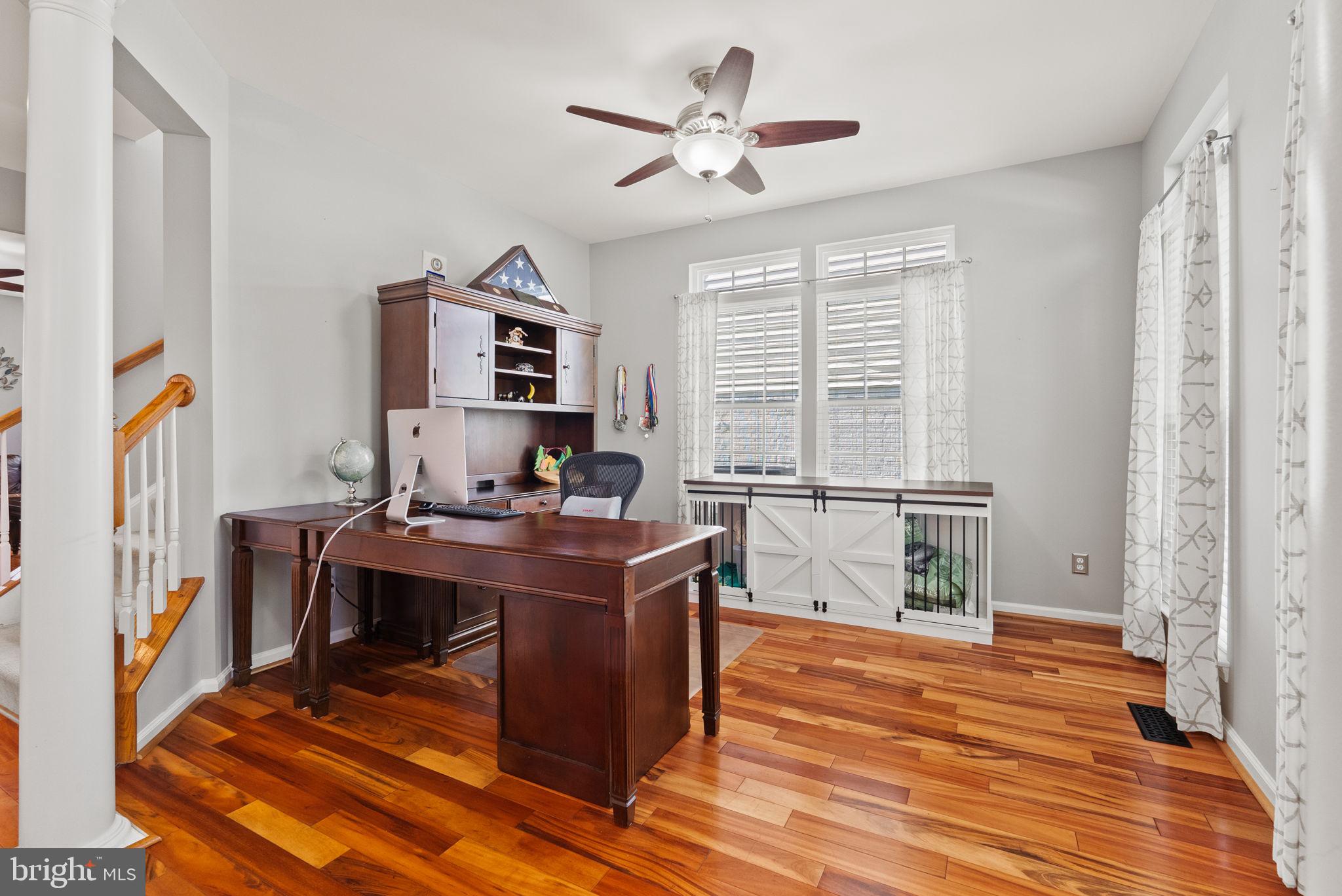 PORT POTOMAC - Residential Lease