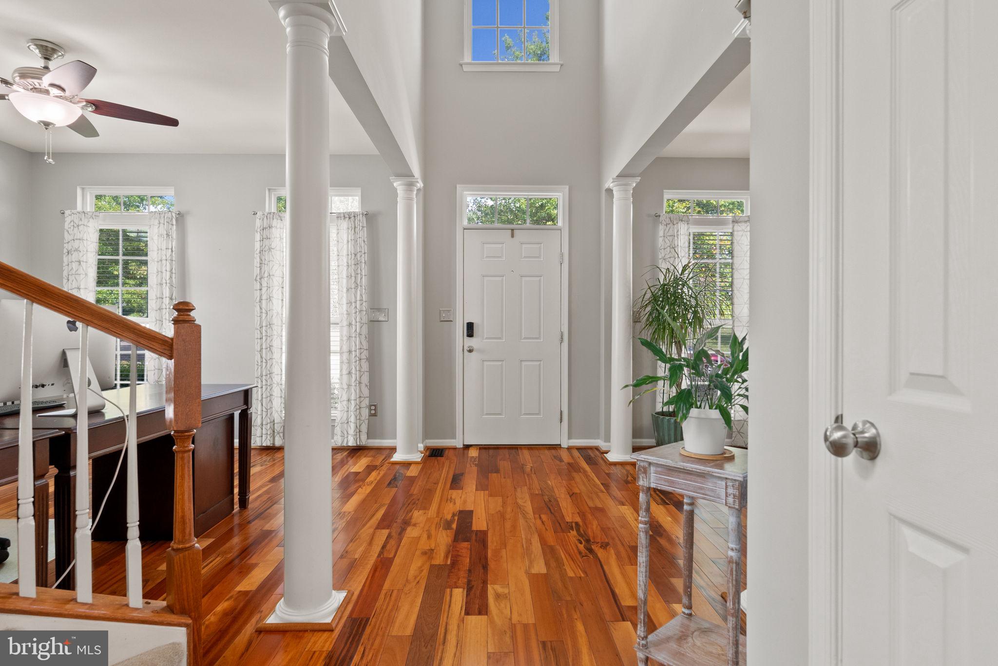 PORT POTOMAC - Residential Lease