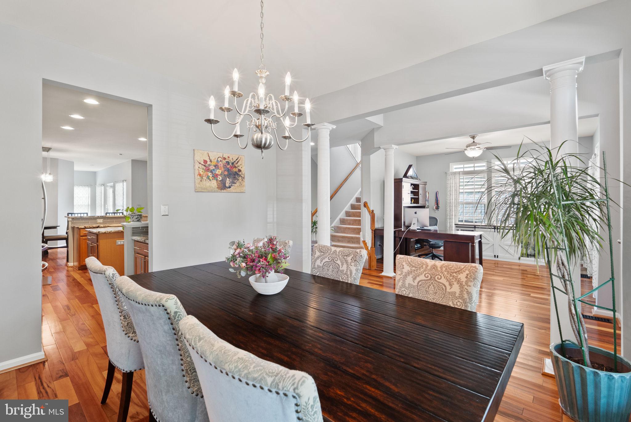 PORT POTOMAC - Residential Lease