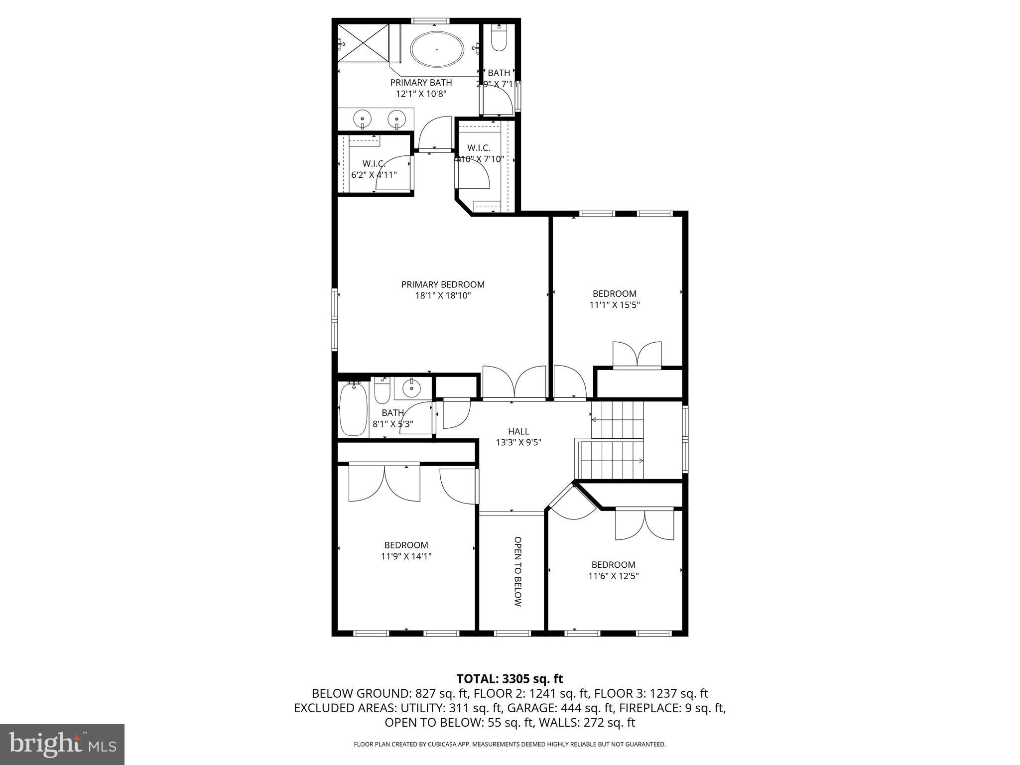 PORT POTOMAC - Residential Lease