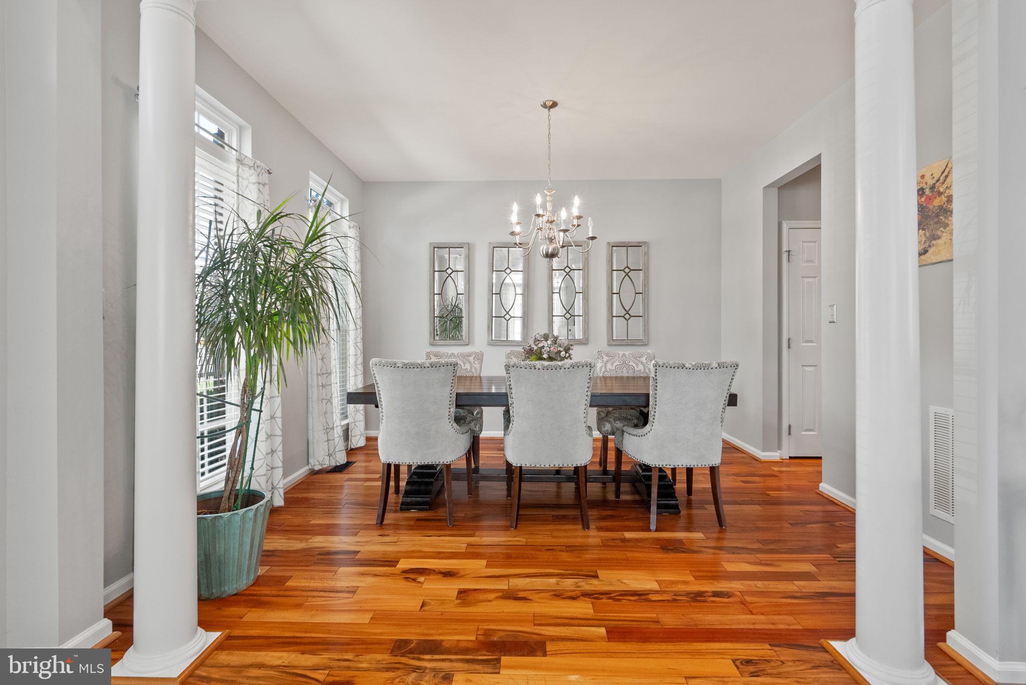 PORT POTOMAC - Residential Lease