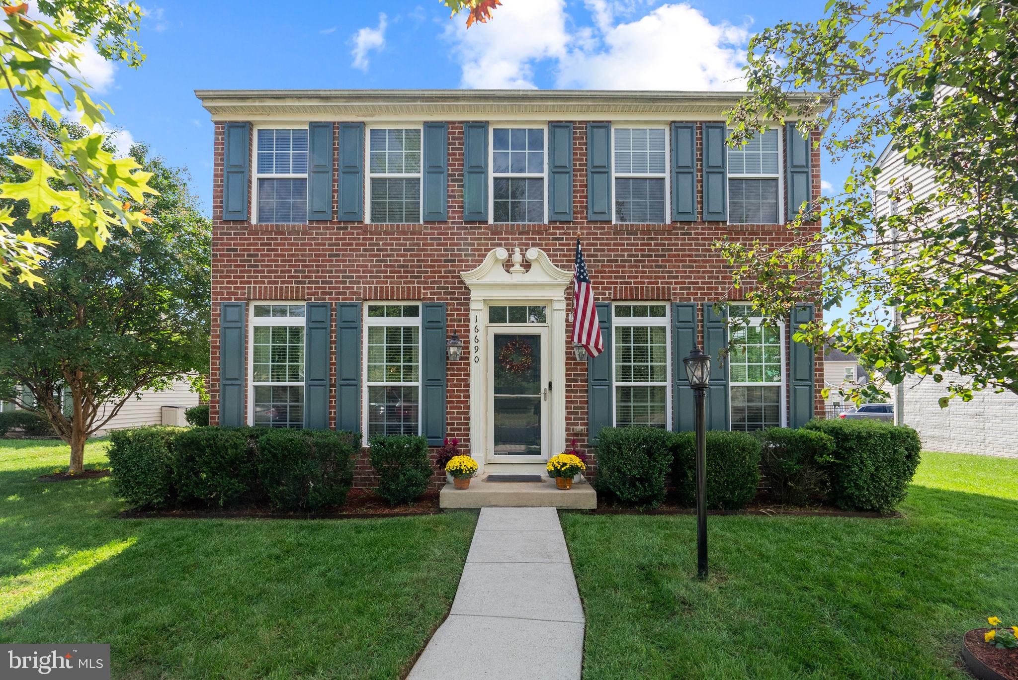 PORT POTOMAC - Residential Lease