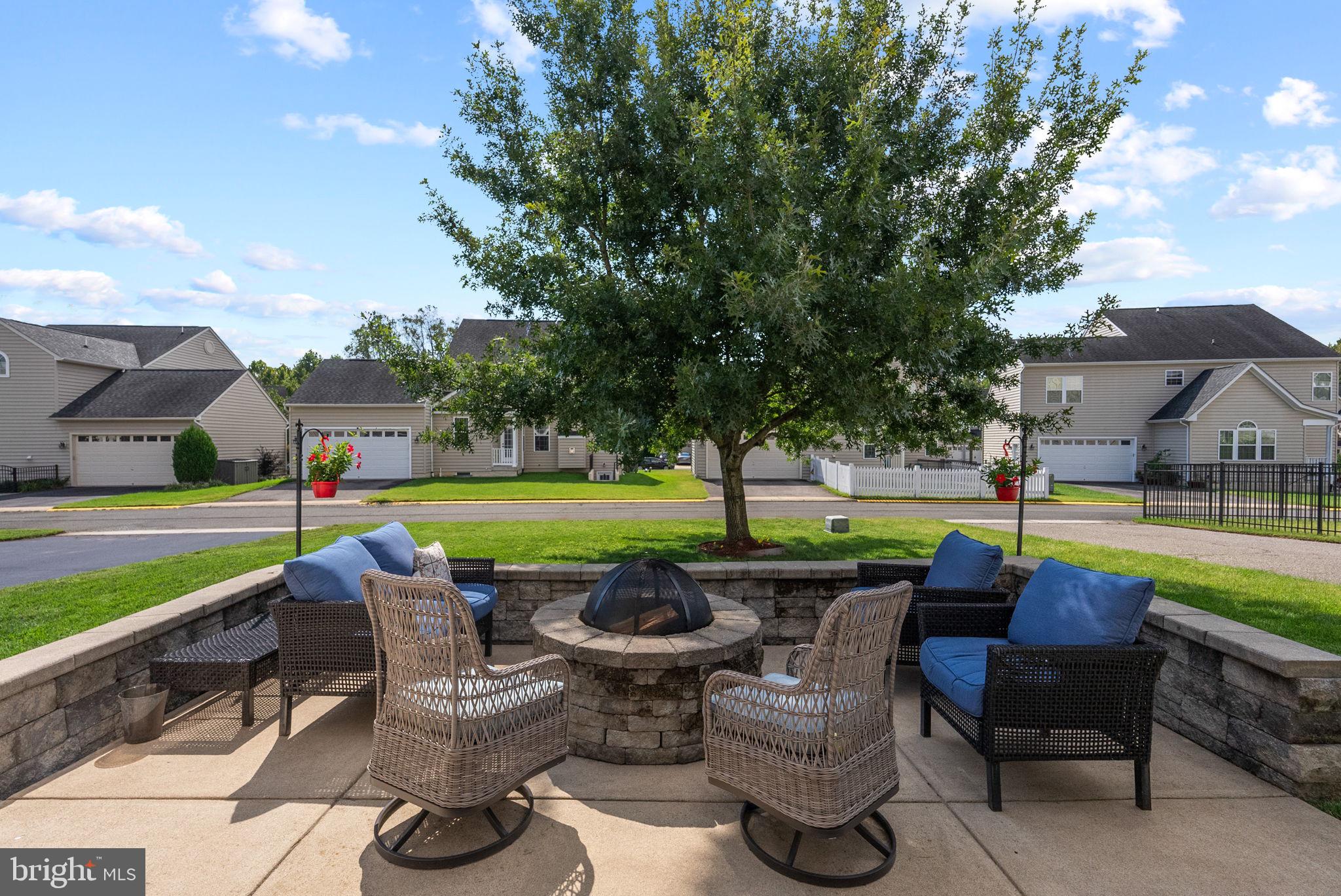 PORT POTOMAC - Residential Lease