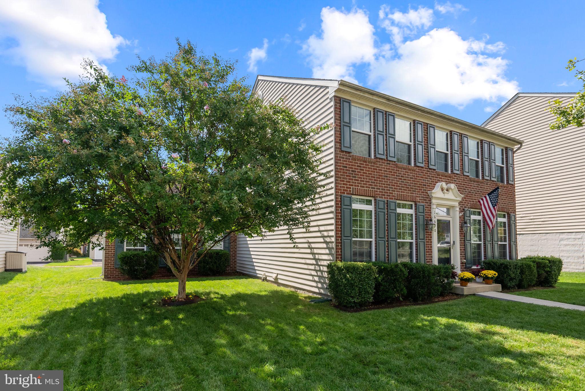 PORT POTOMAC - Residential Lease