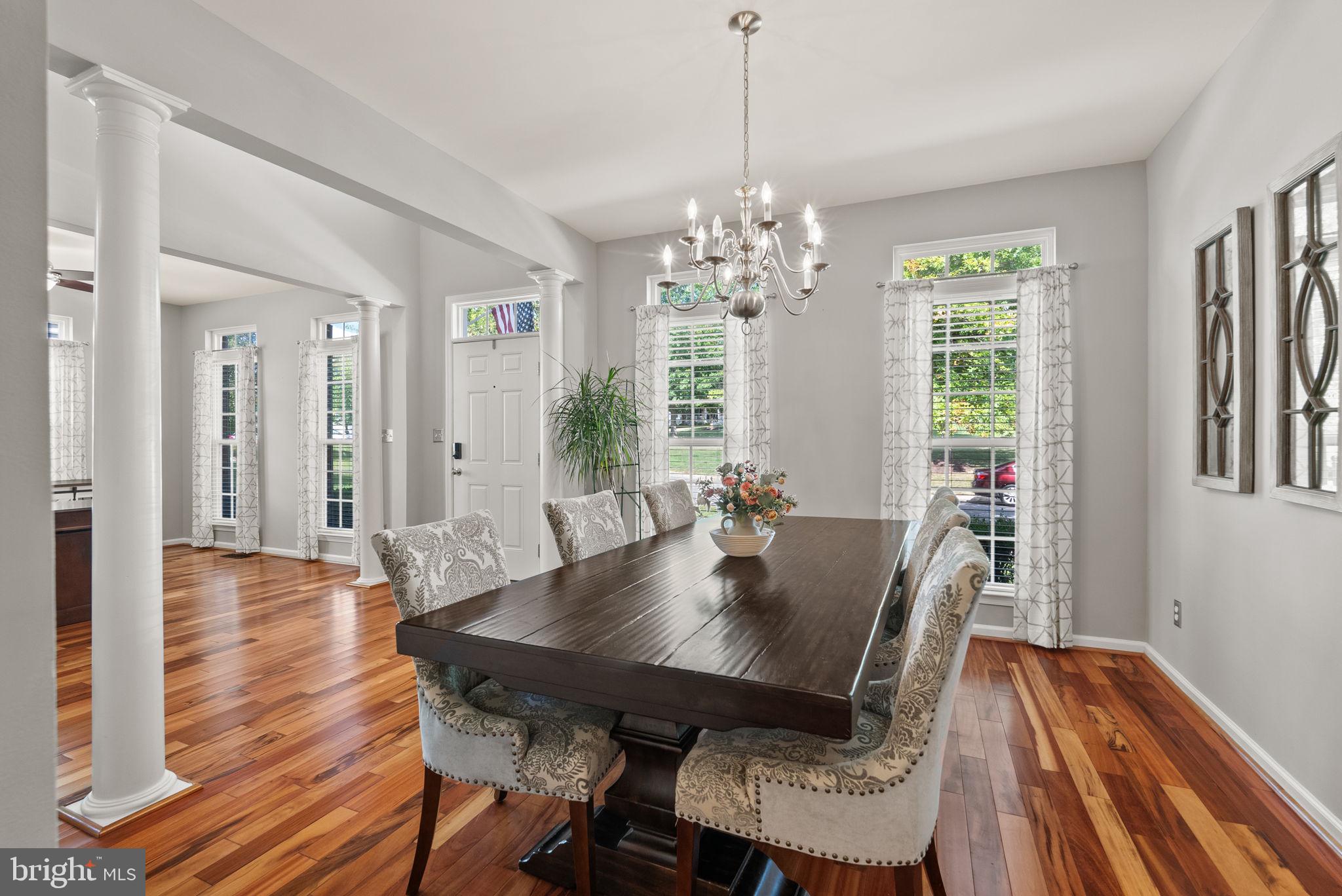 PORT POTOMAC - Residential Lease