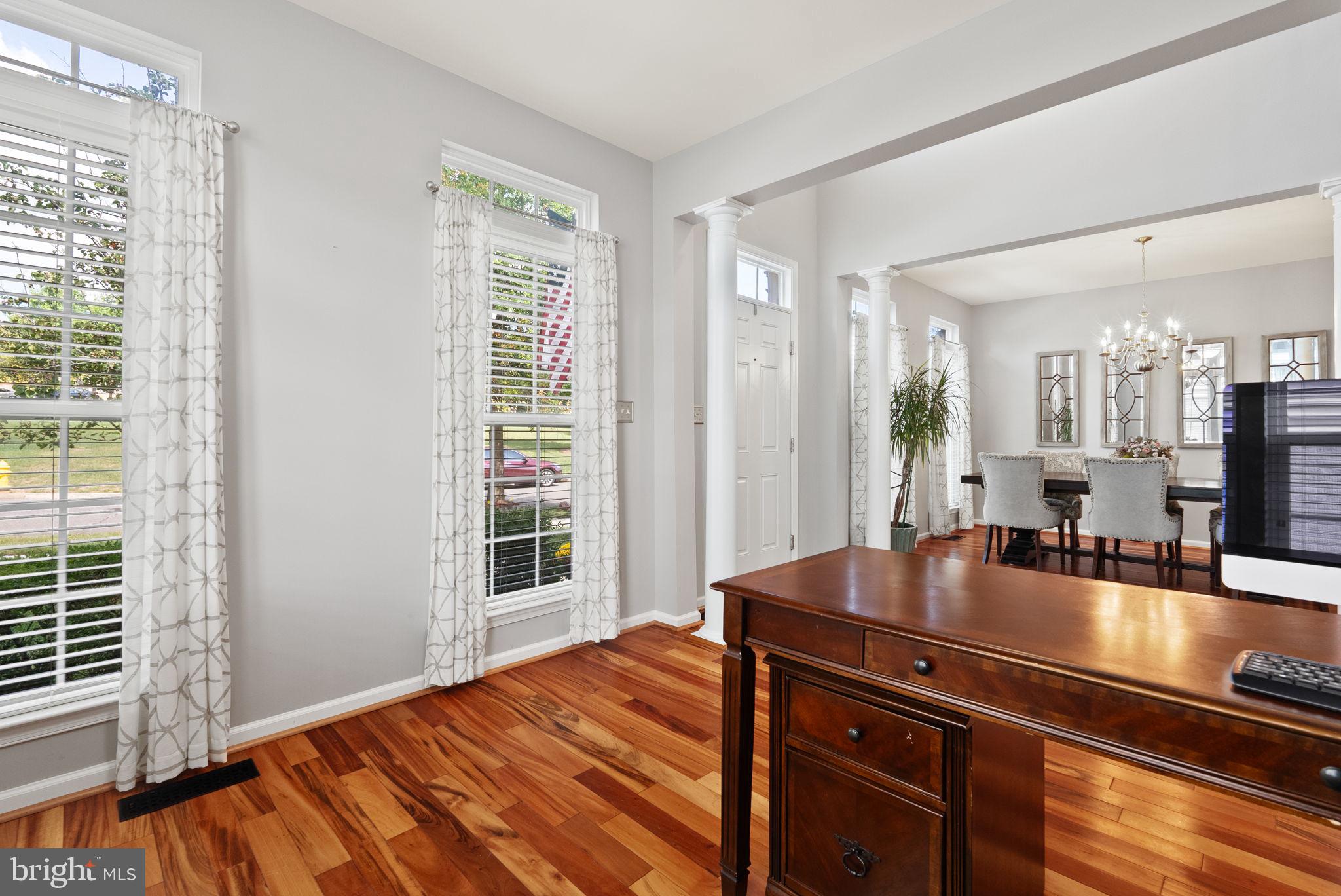 PORT POTOMAC - Residential Lease