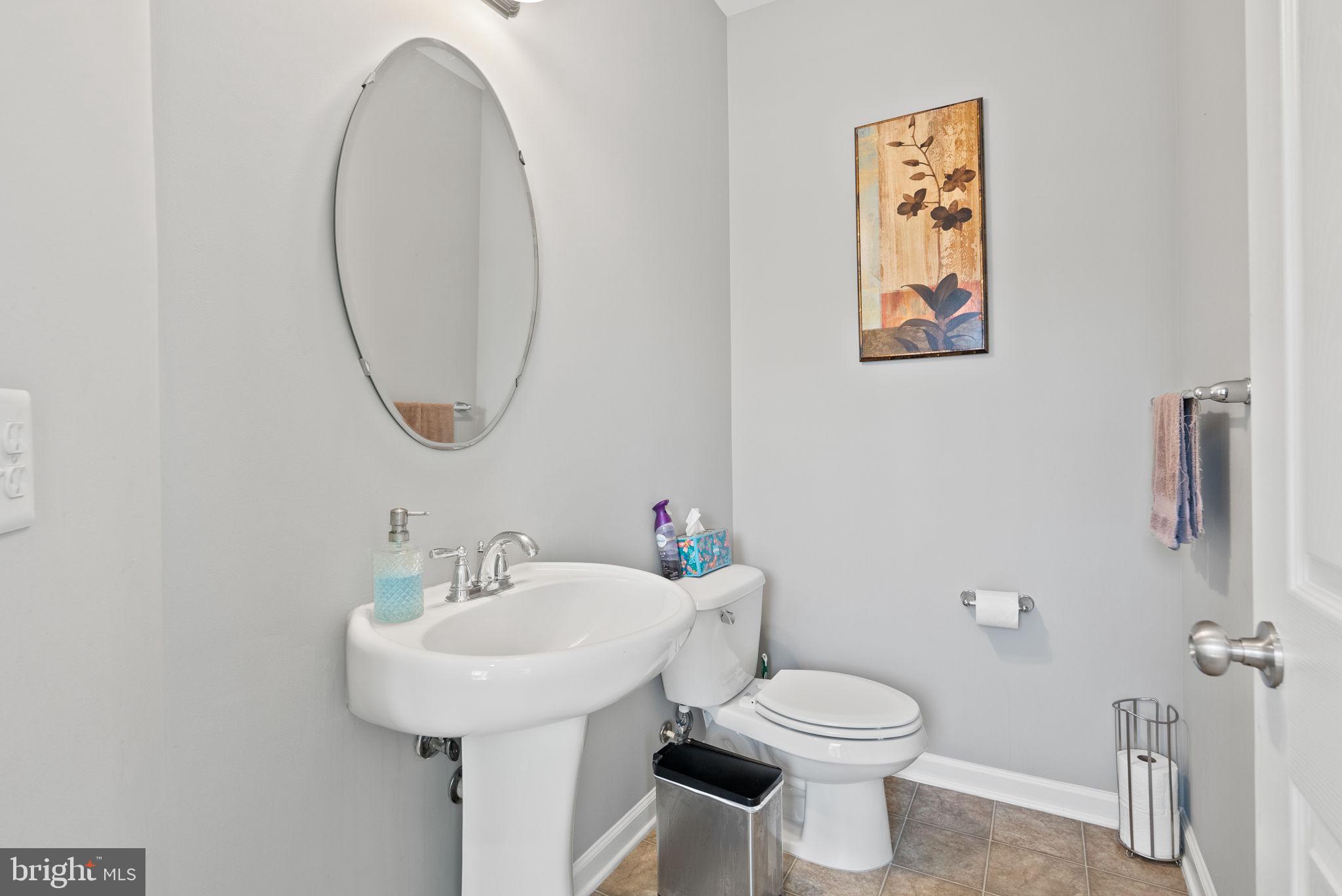 PORT POTOMAC - Residential Lease