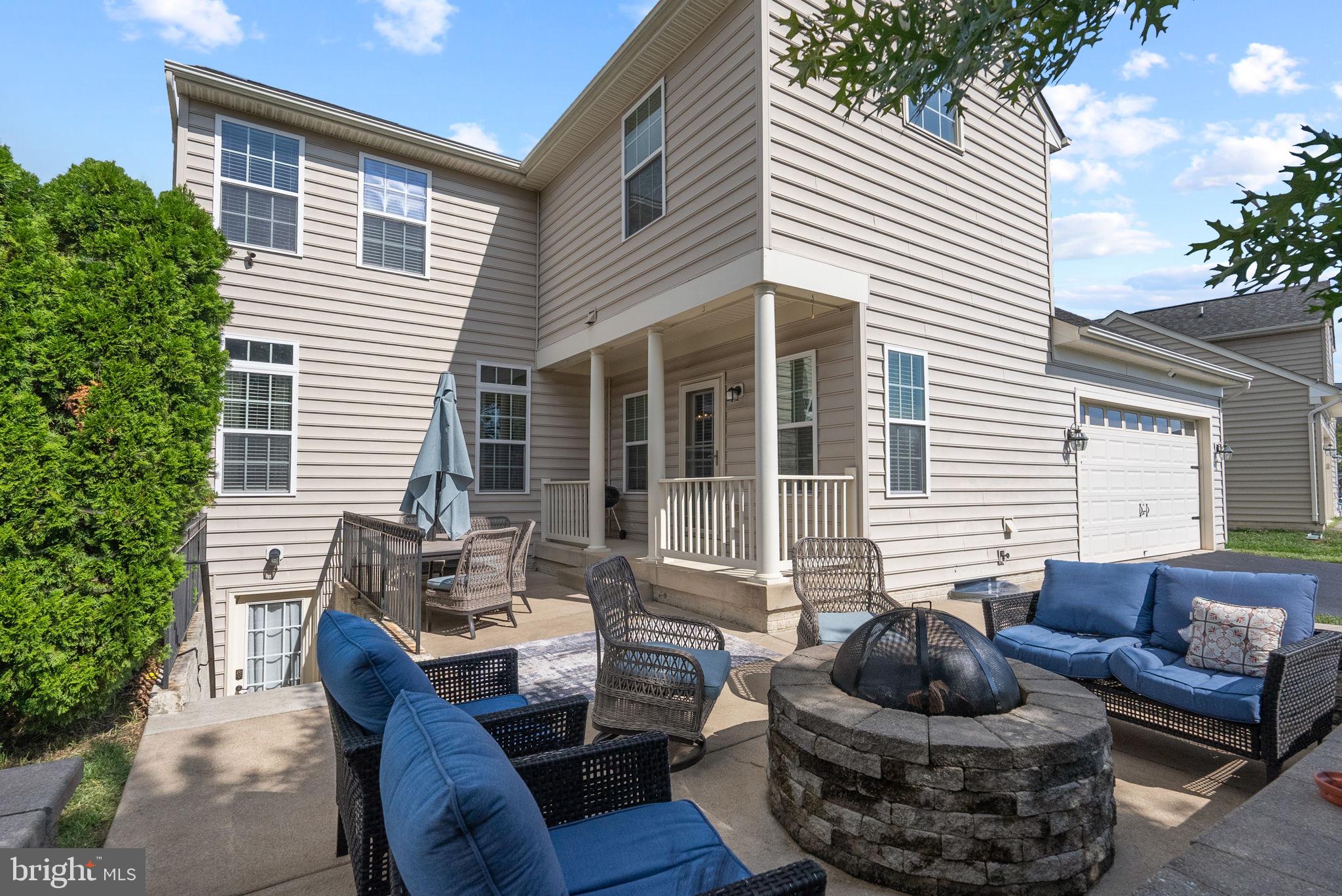 PORT POTOMAC - Residential Lease