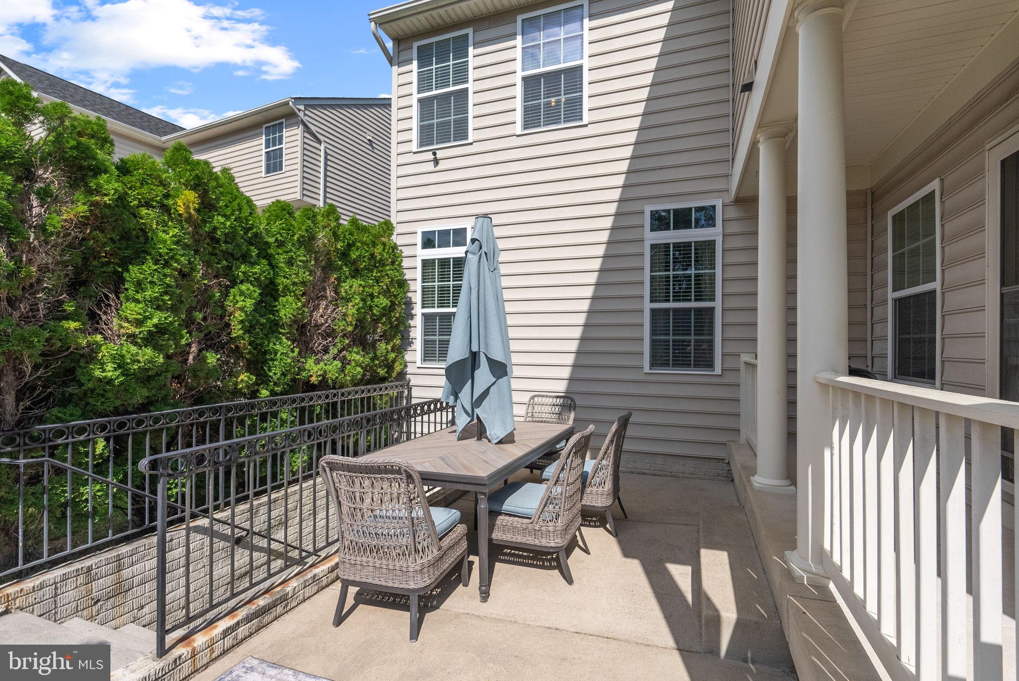 PORT POTOMAC - Residential Lease