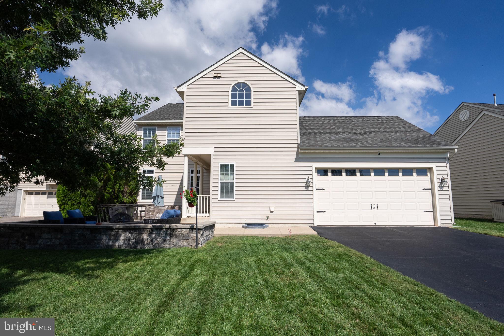 PORT POTOMAC - Residential Lease