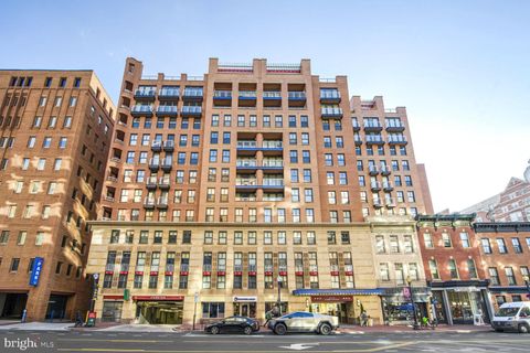 Condo For Sale - 616 E St #1150<br/> WASHINGTON, DC 20004