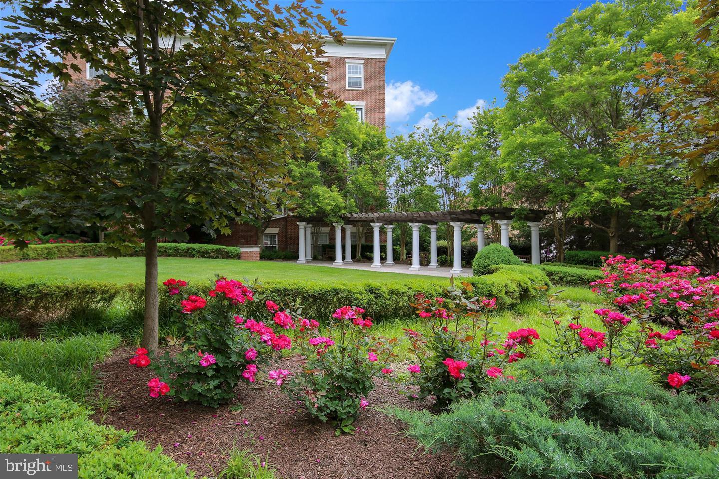 THE COLONNADE AT KENTLANDS - Residential