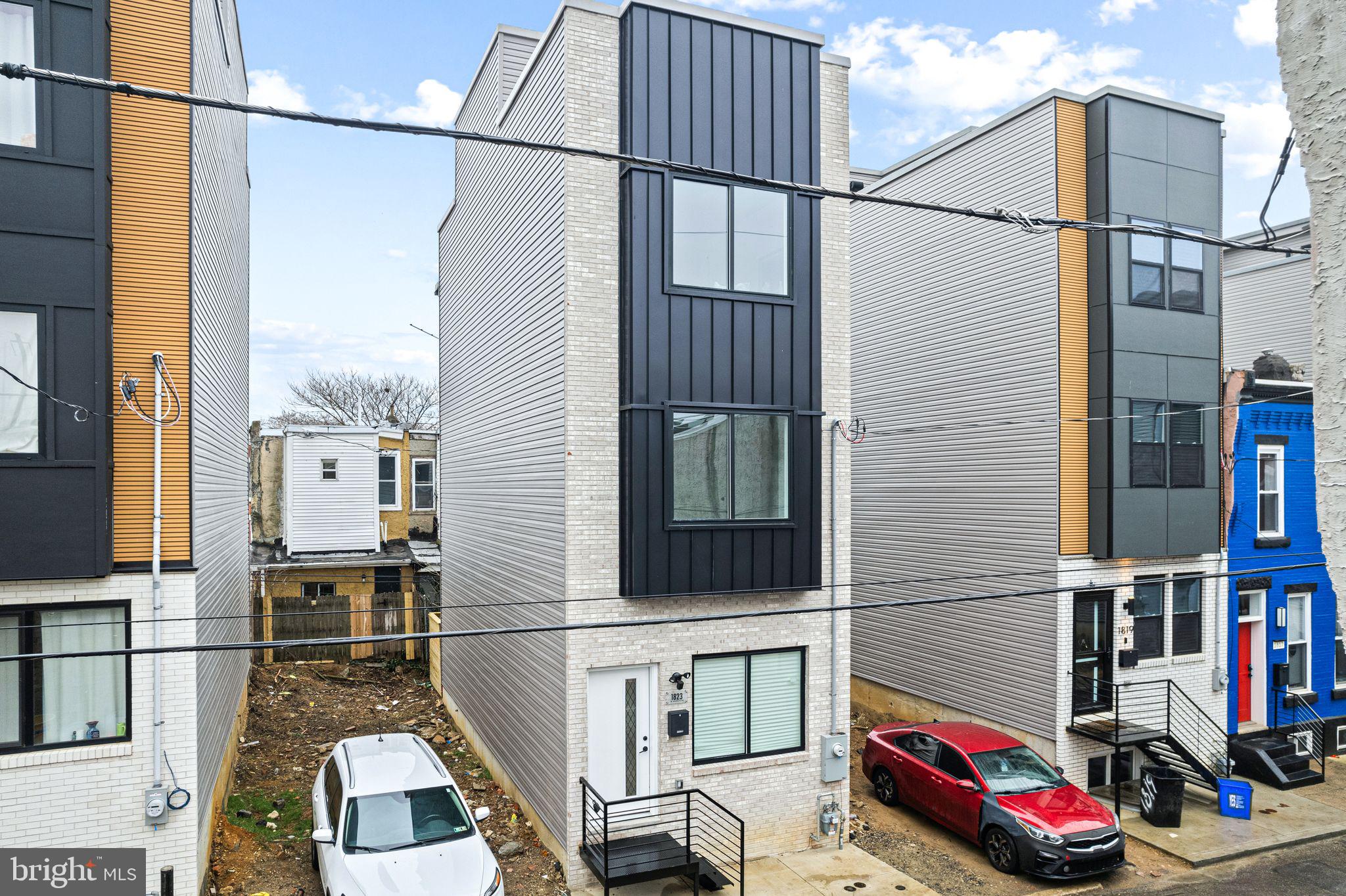 BREWERYTOWN - Residential