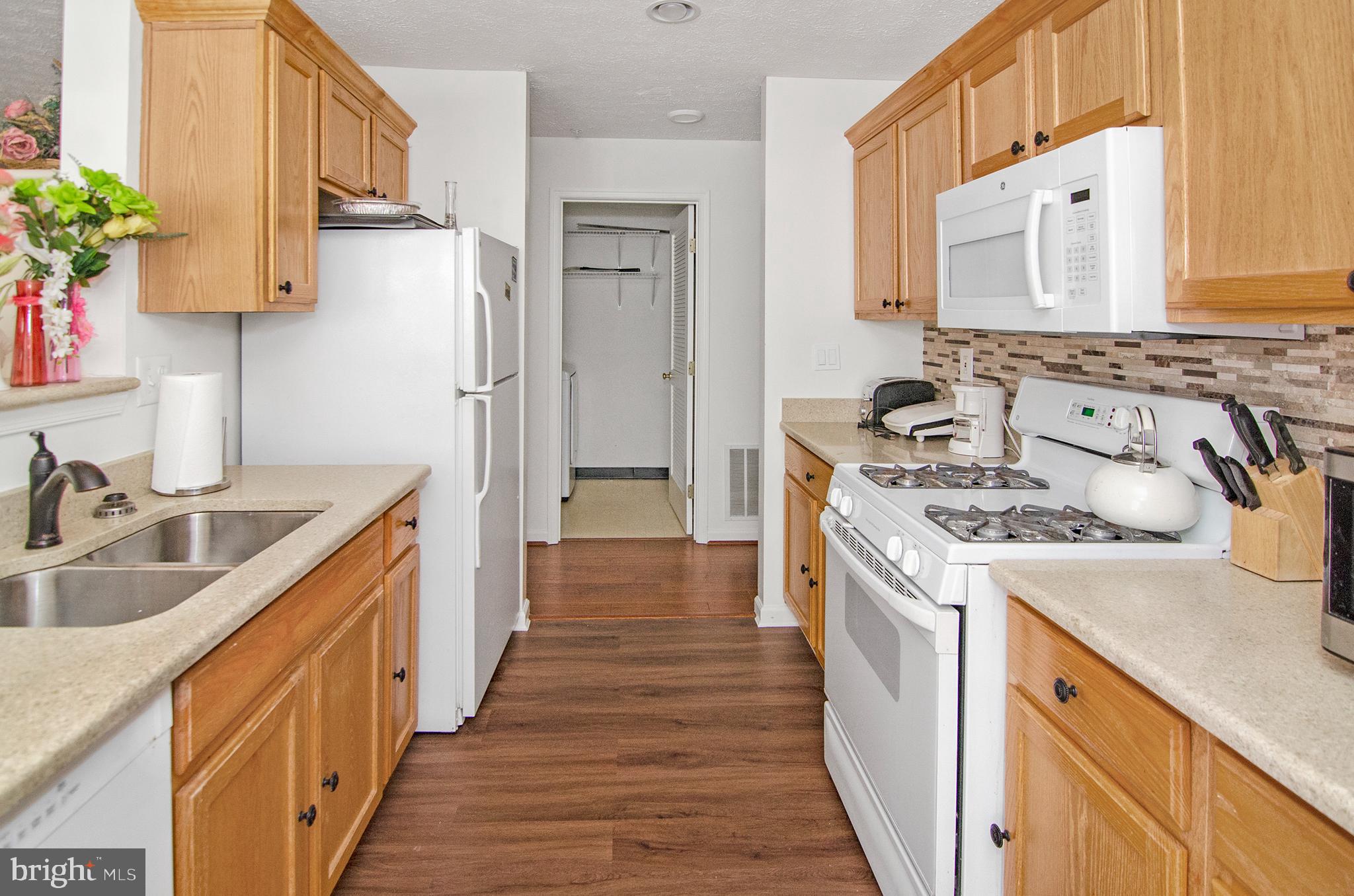 GARDEN OWINGS MILLS - Residential