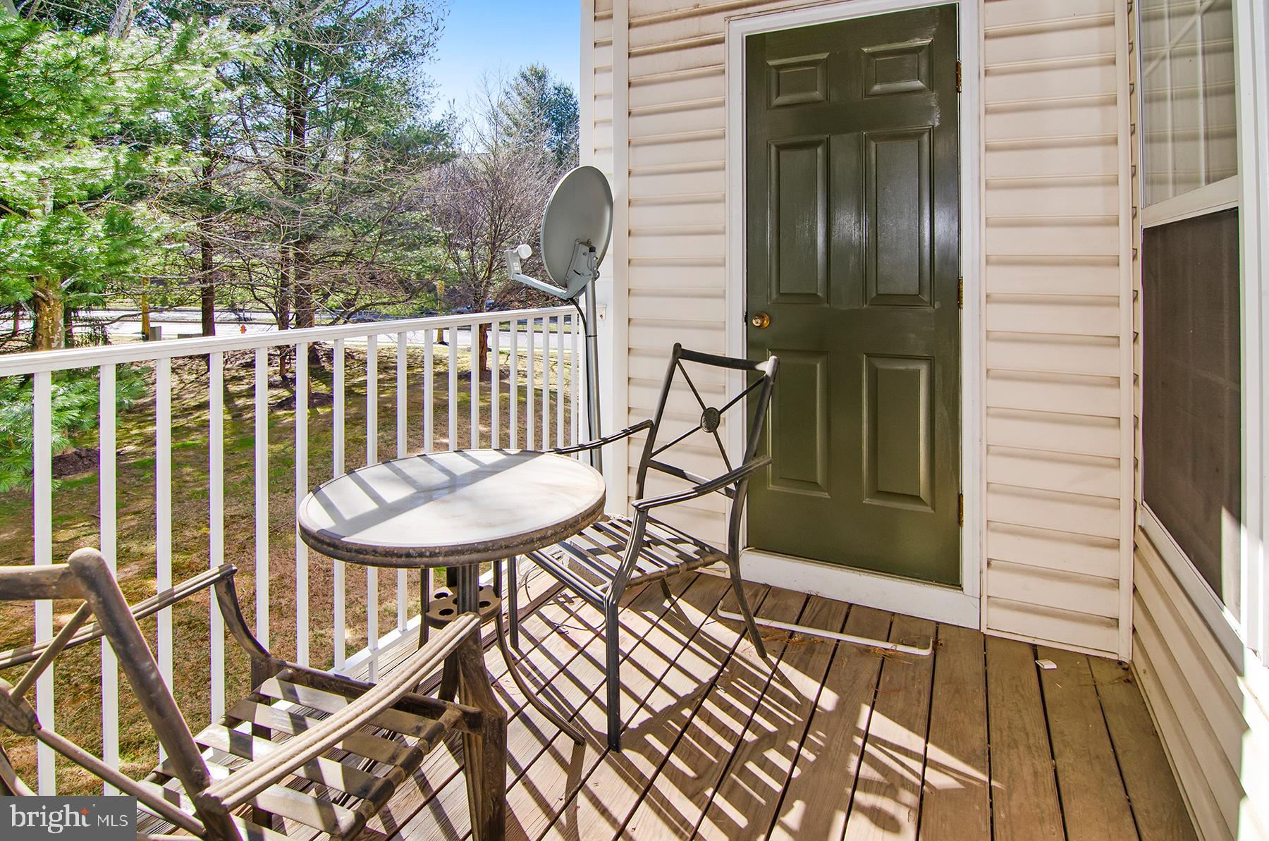 GARDEN OWINGS MILLS - Residential