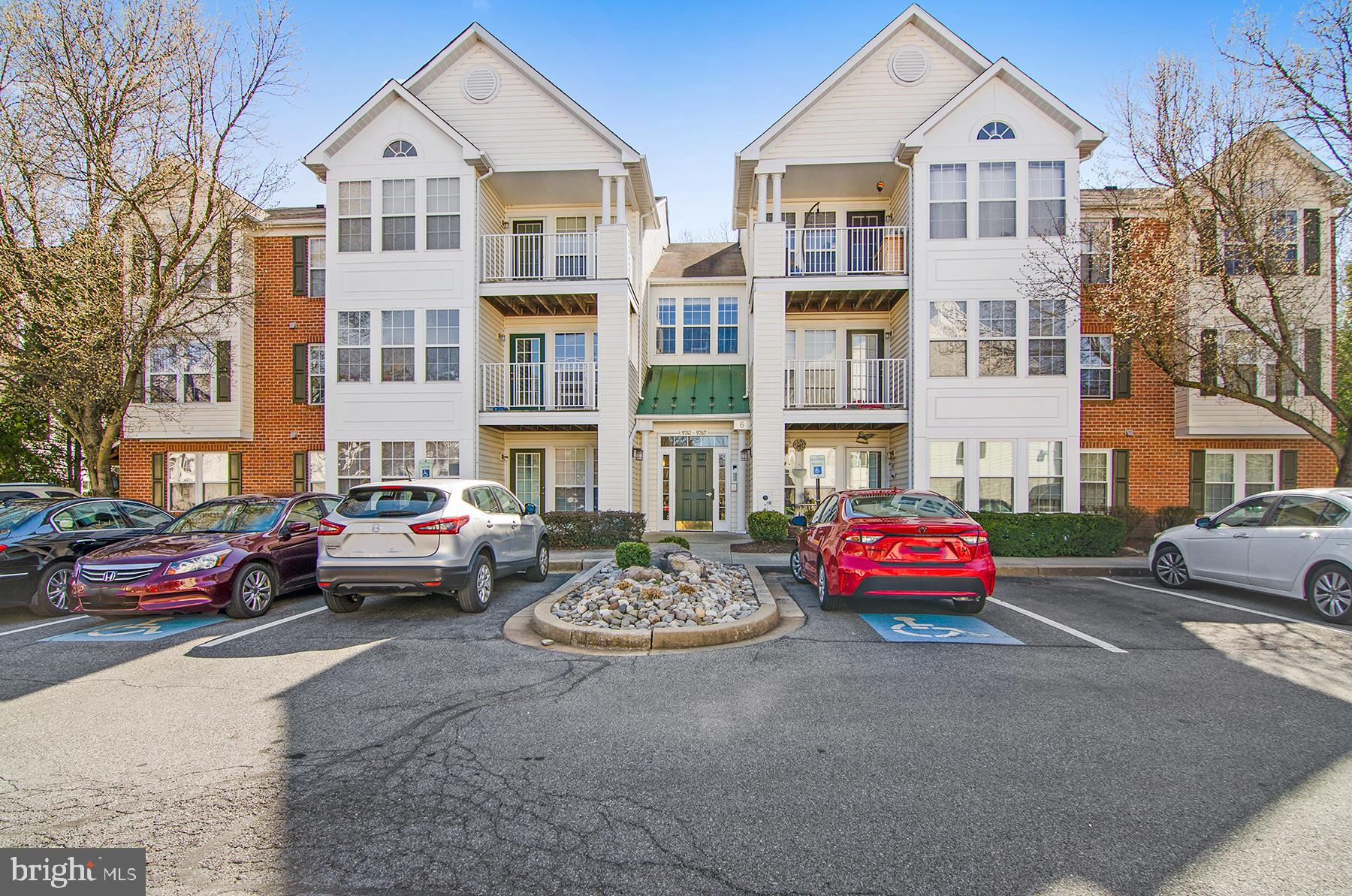 GARDEN OWINGS MILLS - Residential